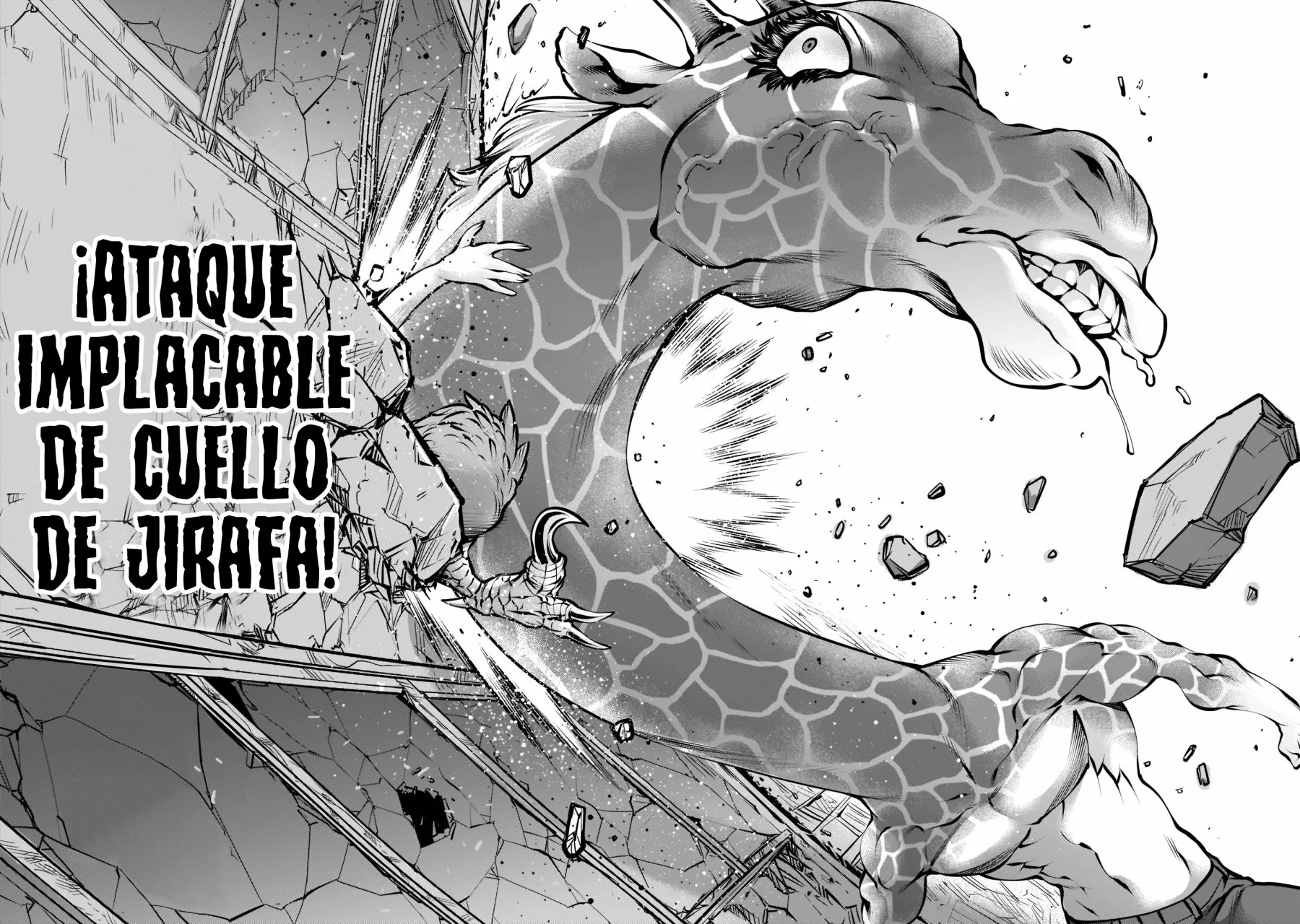 Killing Bites Capítulo 93 - Page 19