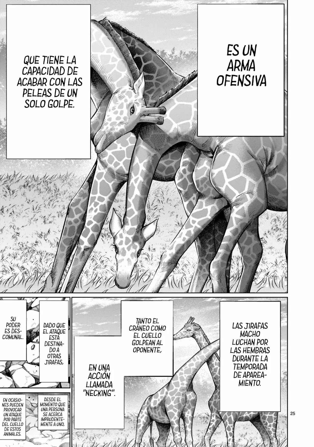 Killing Bites Capítulo 93 - Page 23