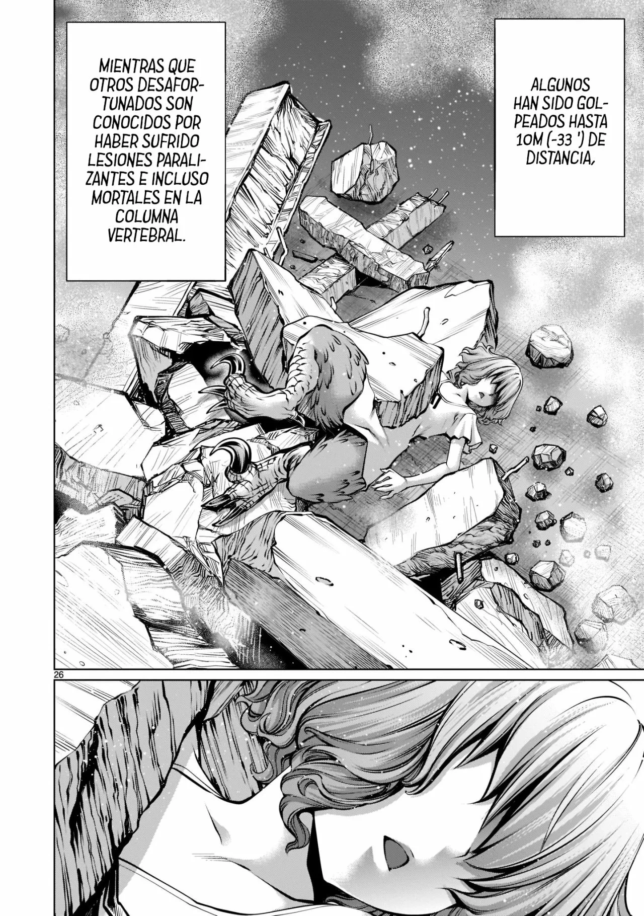 Killing Bites Capítulo 93 - Page 24