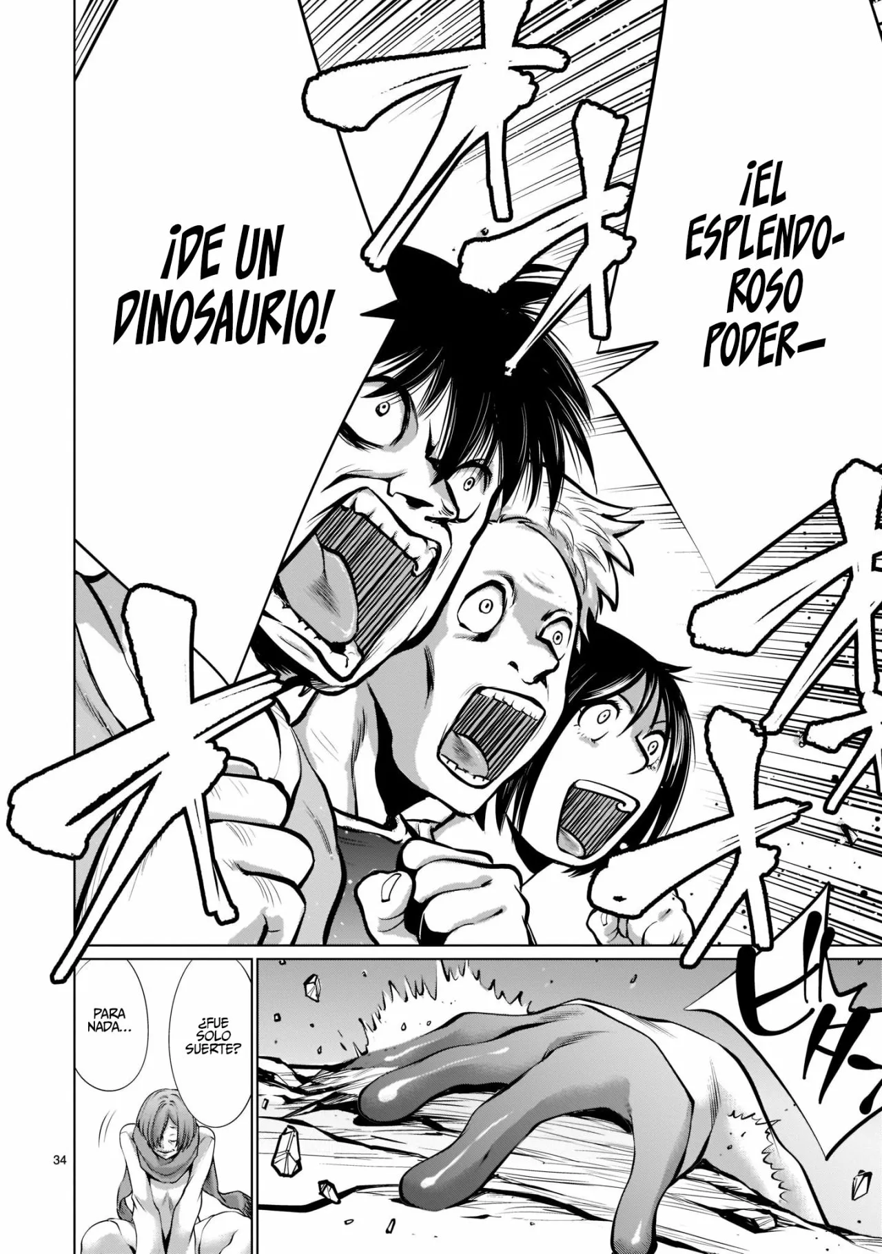 Killing Bites Capítulo 93 - Page 32