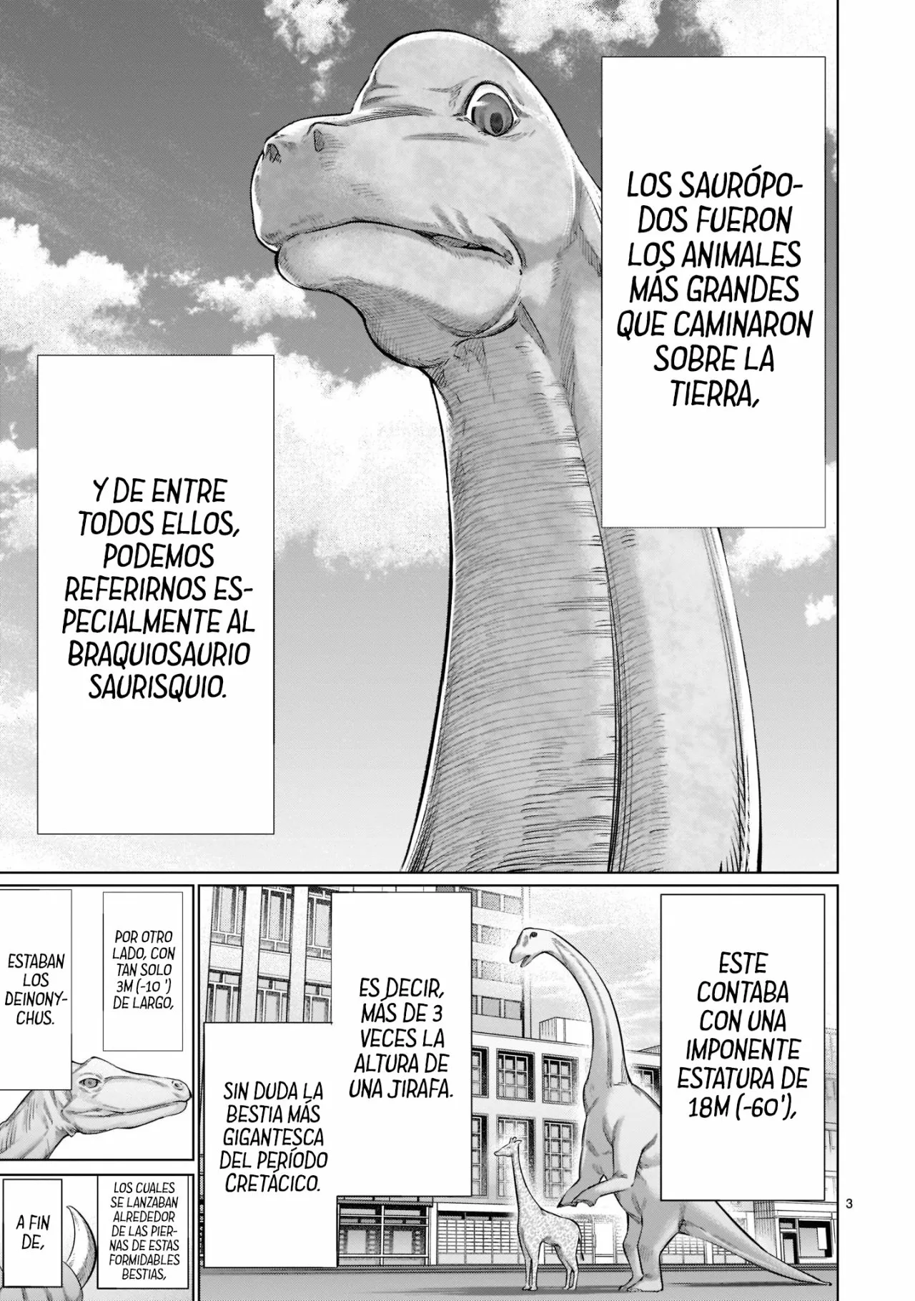 Killing Bites Capítulo 93 - Page 5