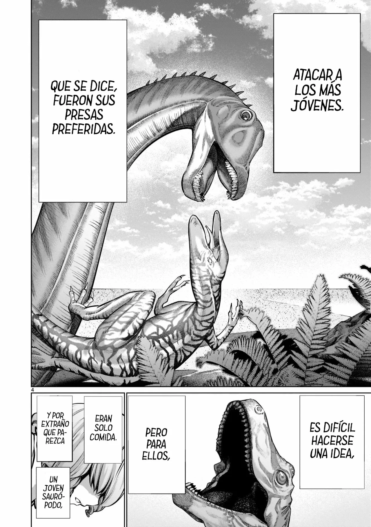 Killing Bites Capítulo 93 - Page 6