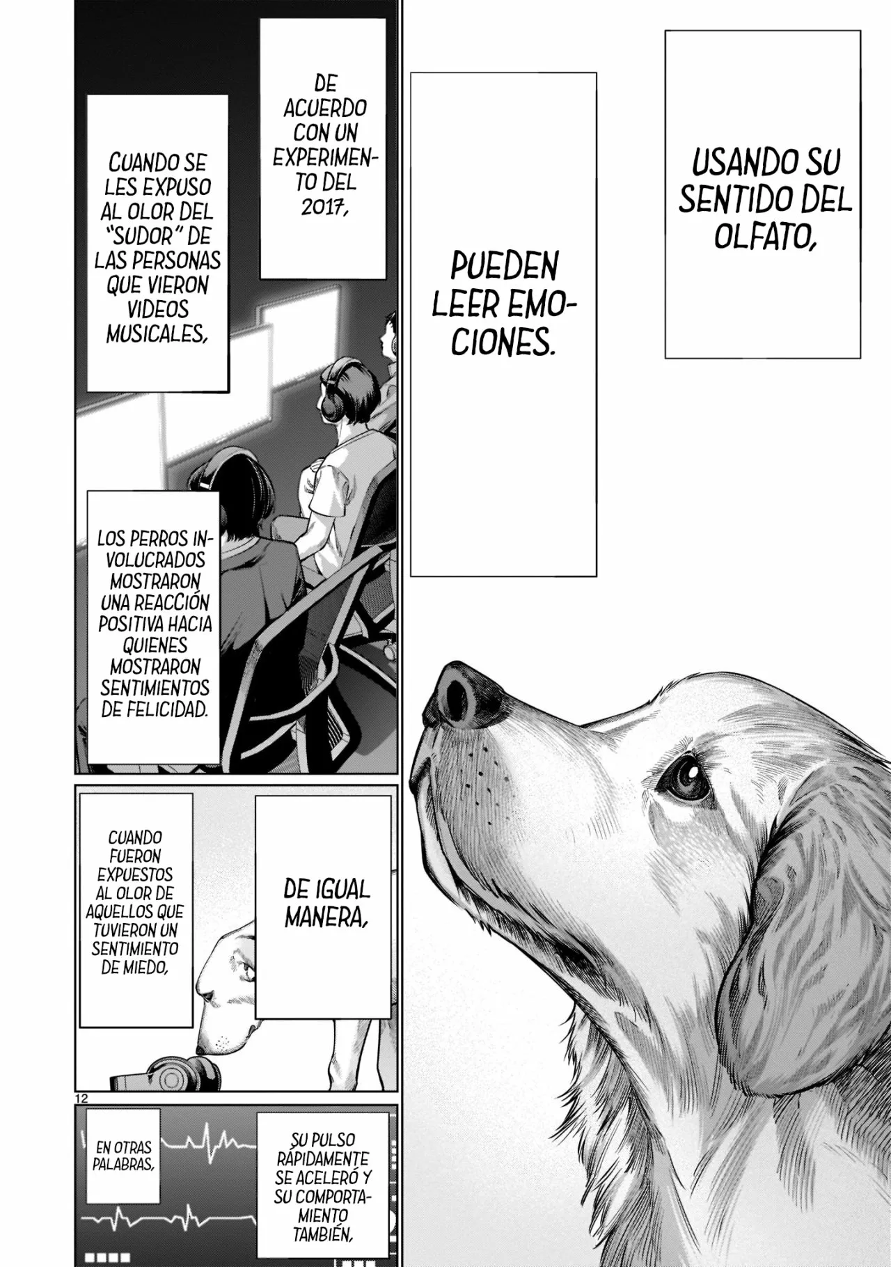 Killing Bites Capítulo 94 - Page 13