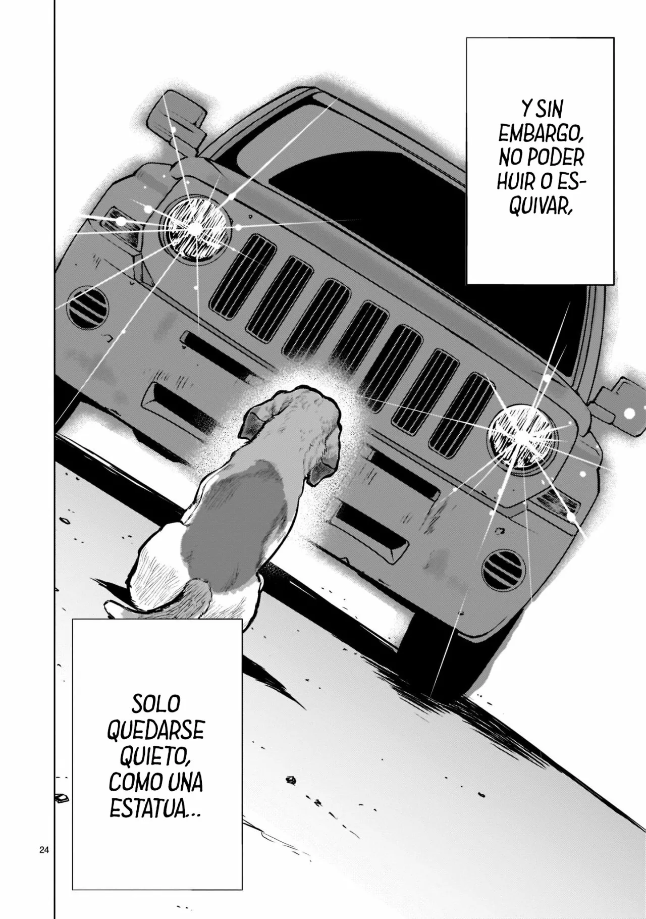 Killing Bites Capítulo 94 - Page 24