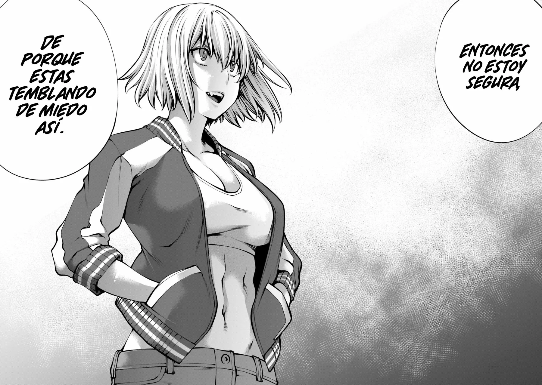Killing Bites Capítulo 94 - Page 28