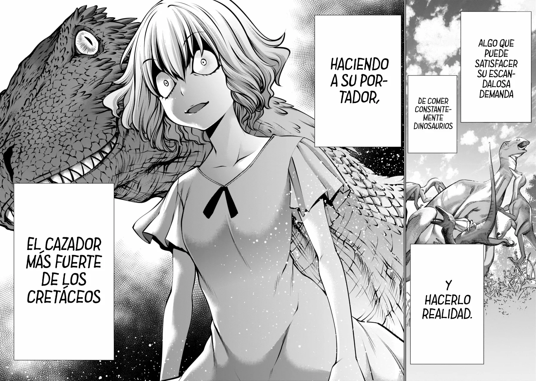 Killing Bites Capítulo 94 - Page 4
