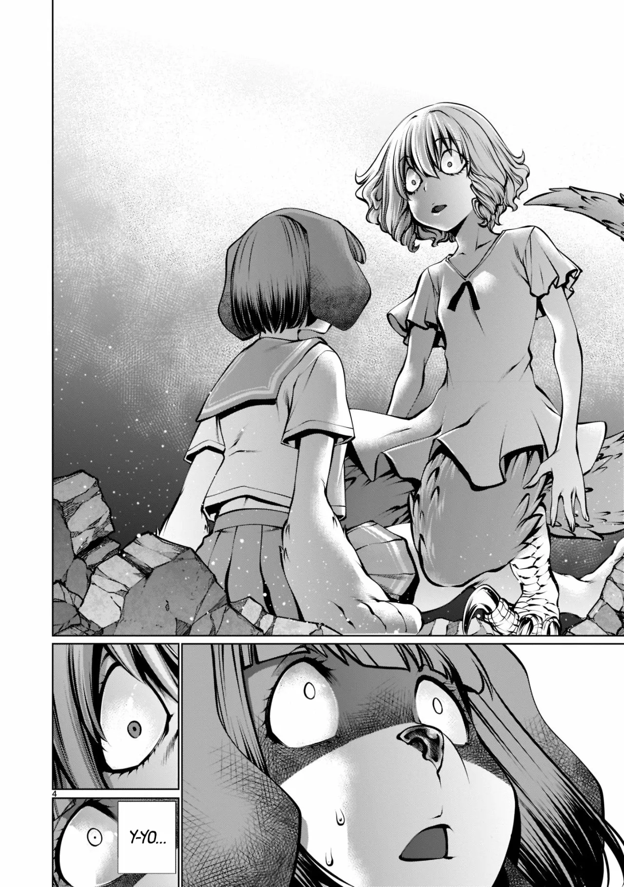 Killing Bites Capítulo 94 - Page 5