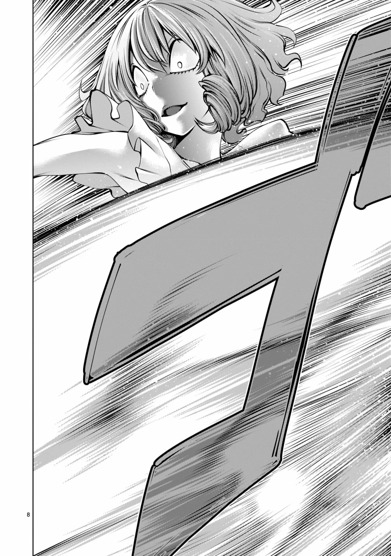 Killing Bites Capítulo 94 - Page 9