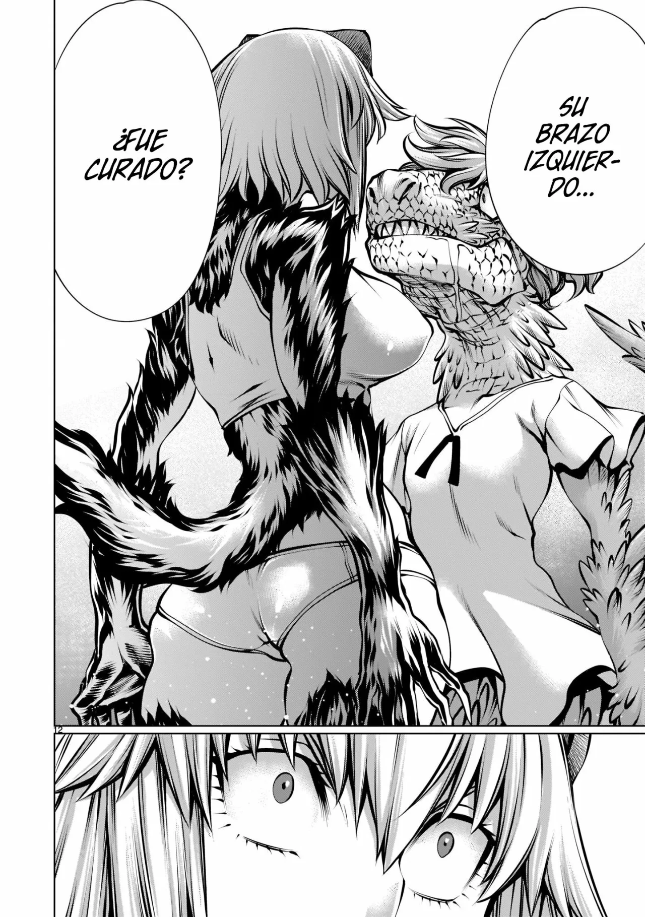 Killing Bites Capítulo 95 - Page 13
