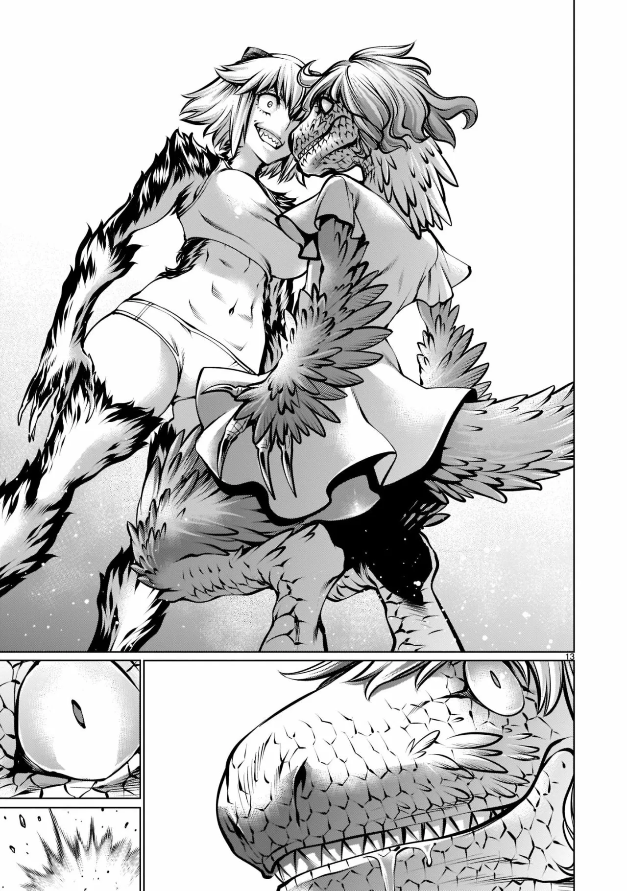 Killing Bites Capítulo 95 - Page 14