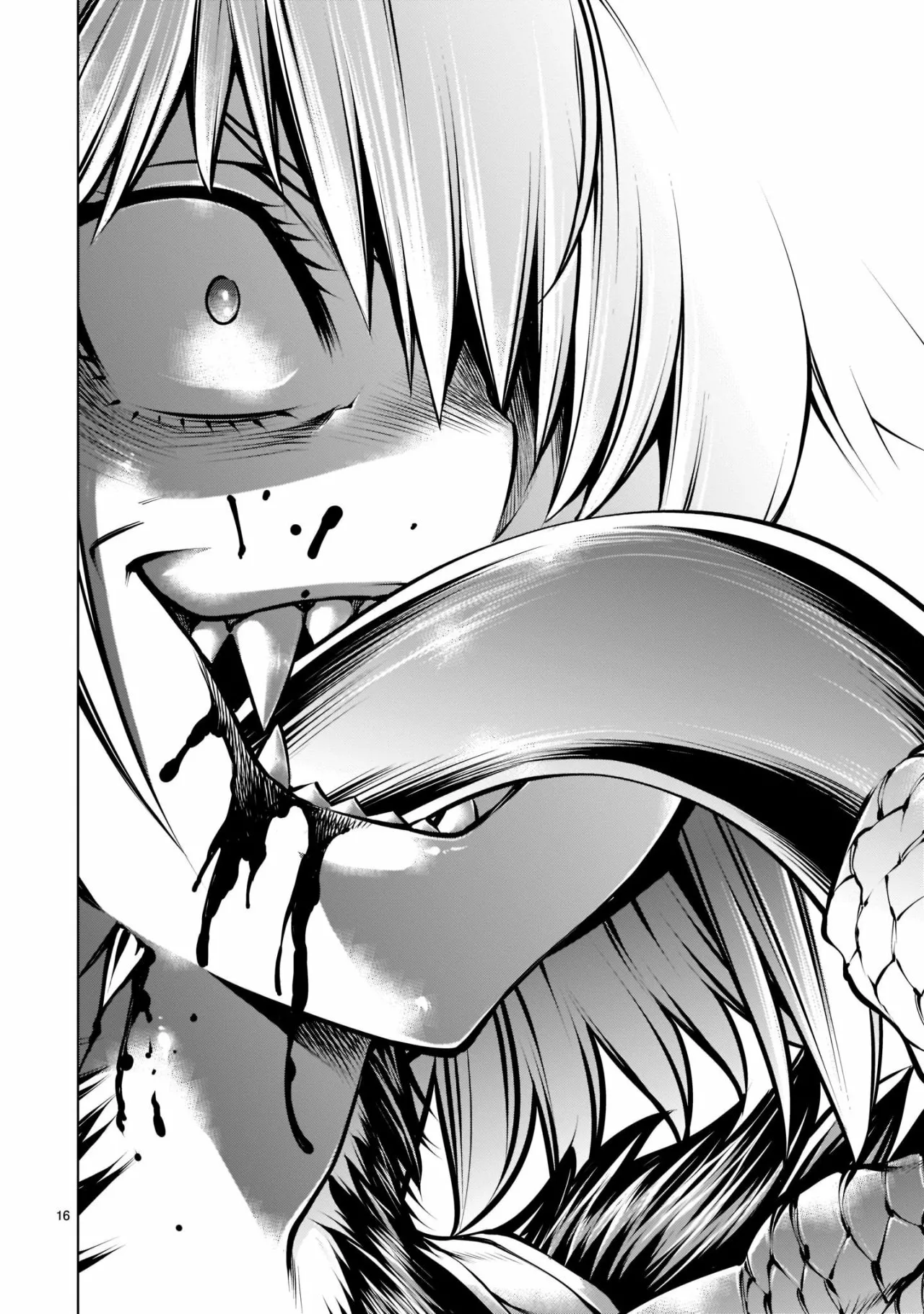 Killing Bites Capítulo 95 - Page 17