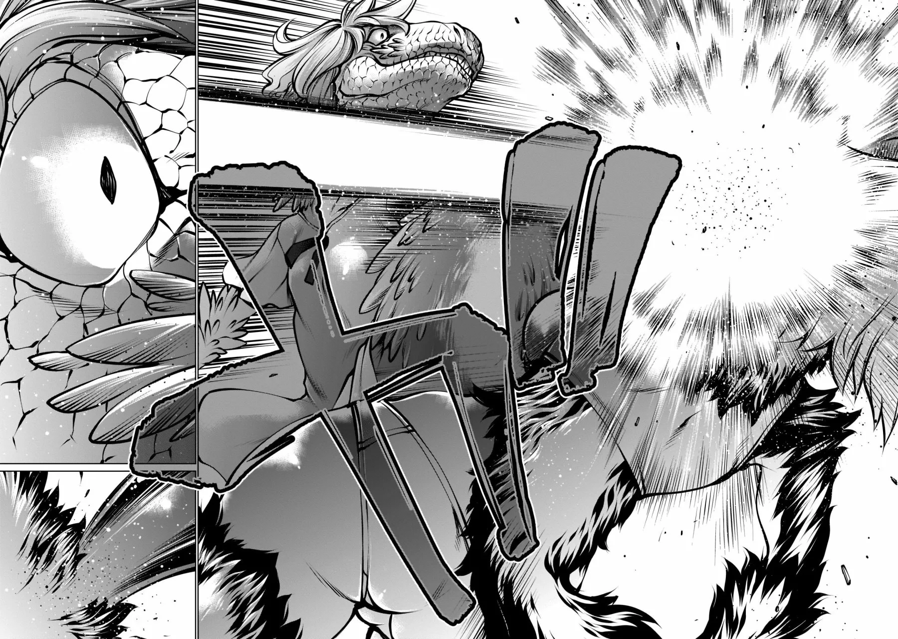 Killing Bites Capítulo 95 - Page 19