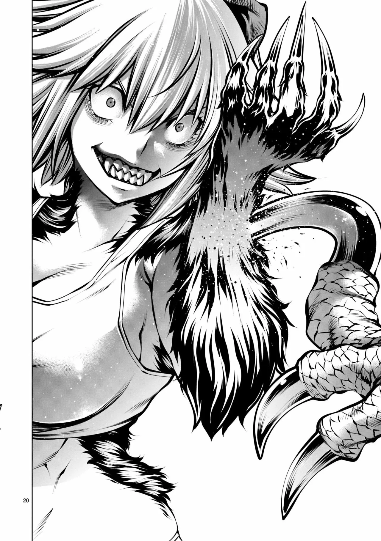 Killing Bites Capítulo 95 - Page 20