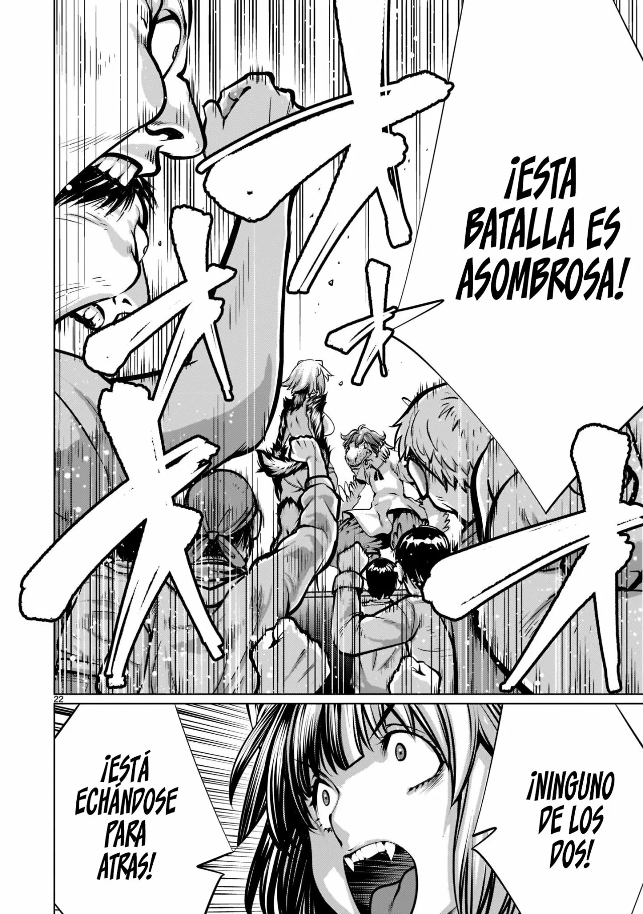 Killing Bites Capítulo 95 - Page 22