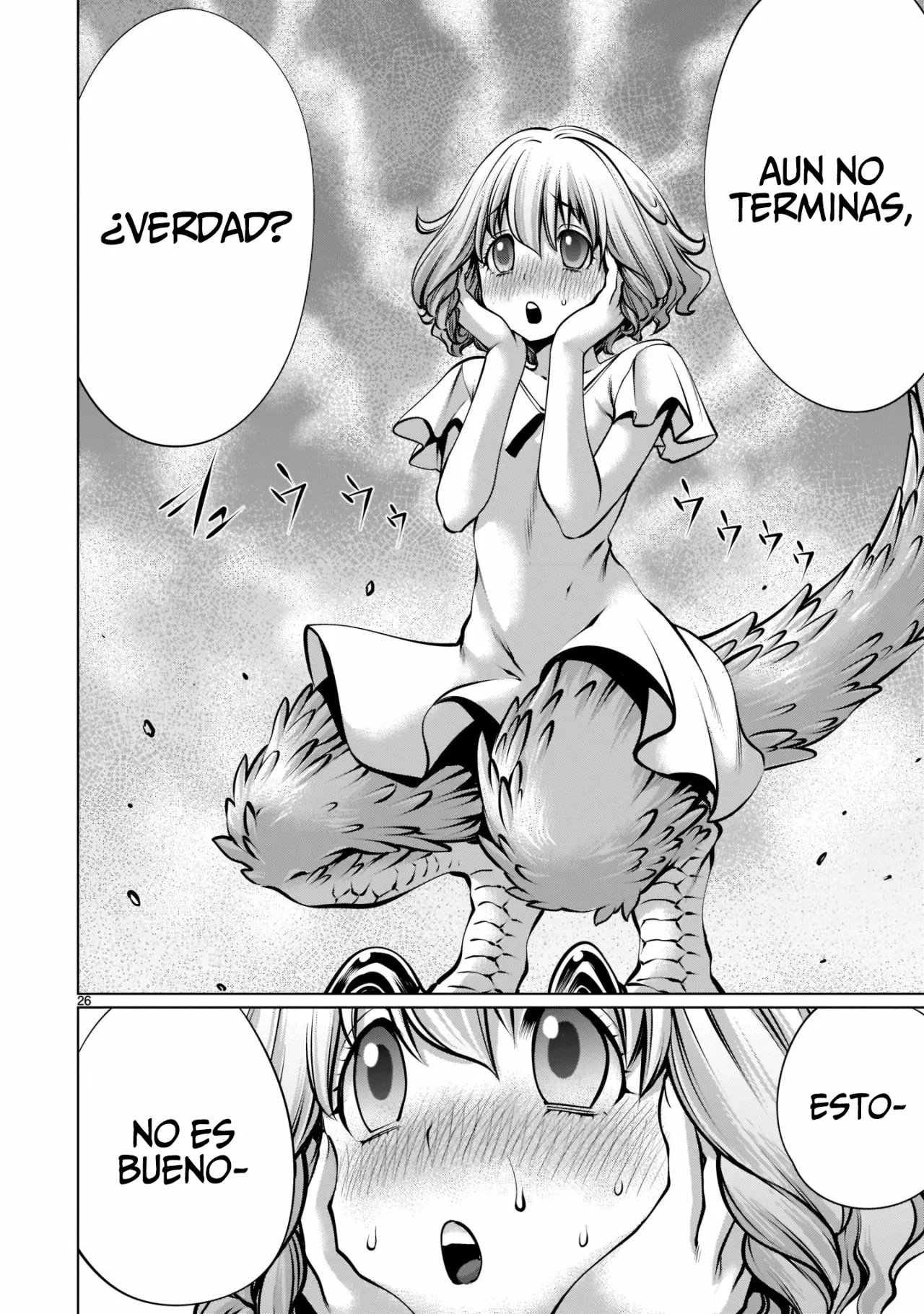 Killing Bites Capítulo 95 - Page 26