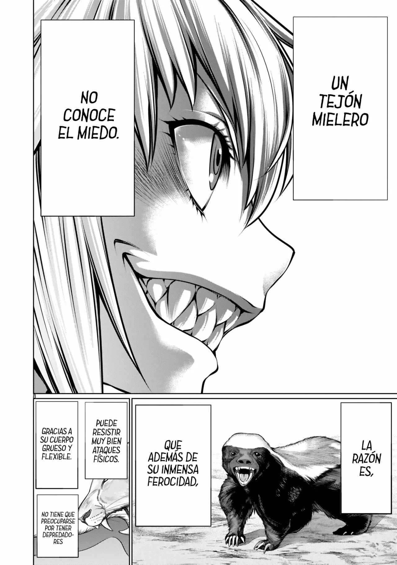 Killing Bites Capítulo 95 - Page 9