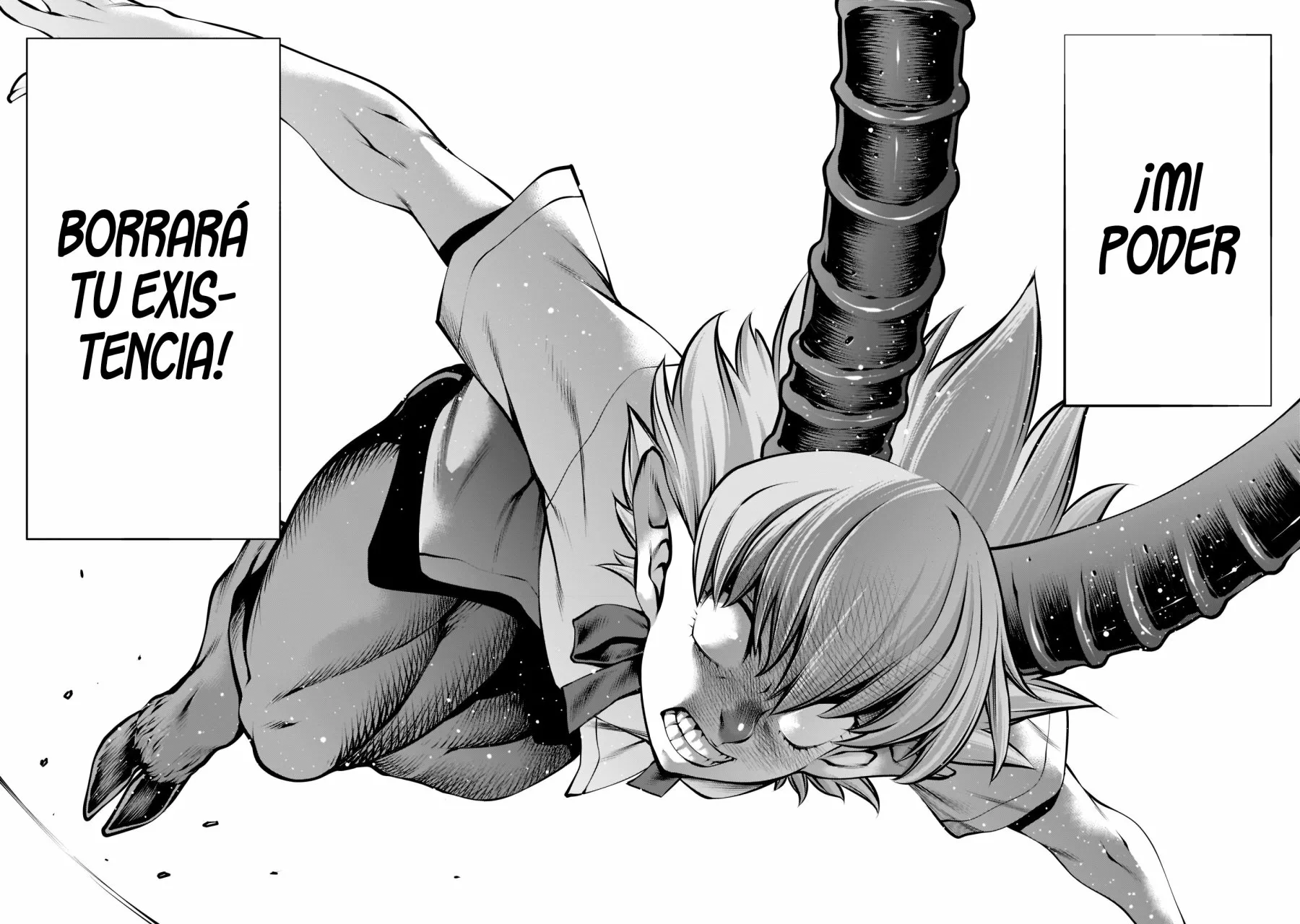 Killing Bites Capítulo 97 - Page 12