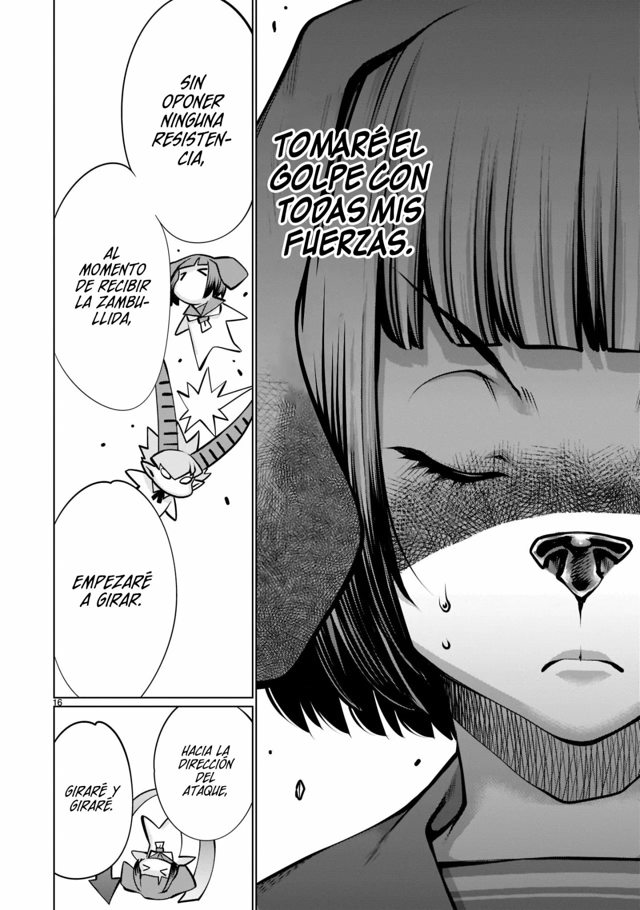 Killing Bites Capítulo 97 - Page 16