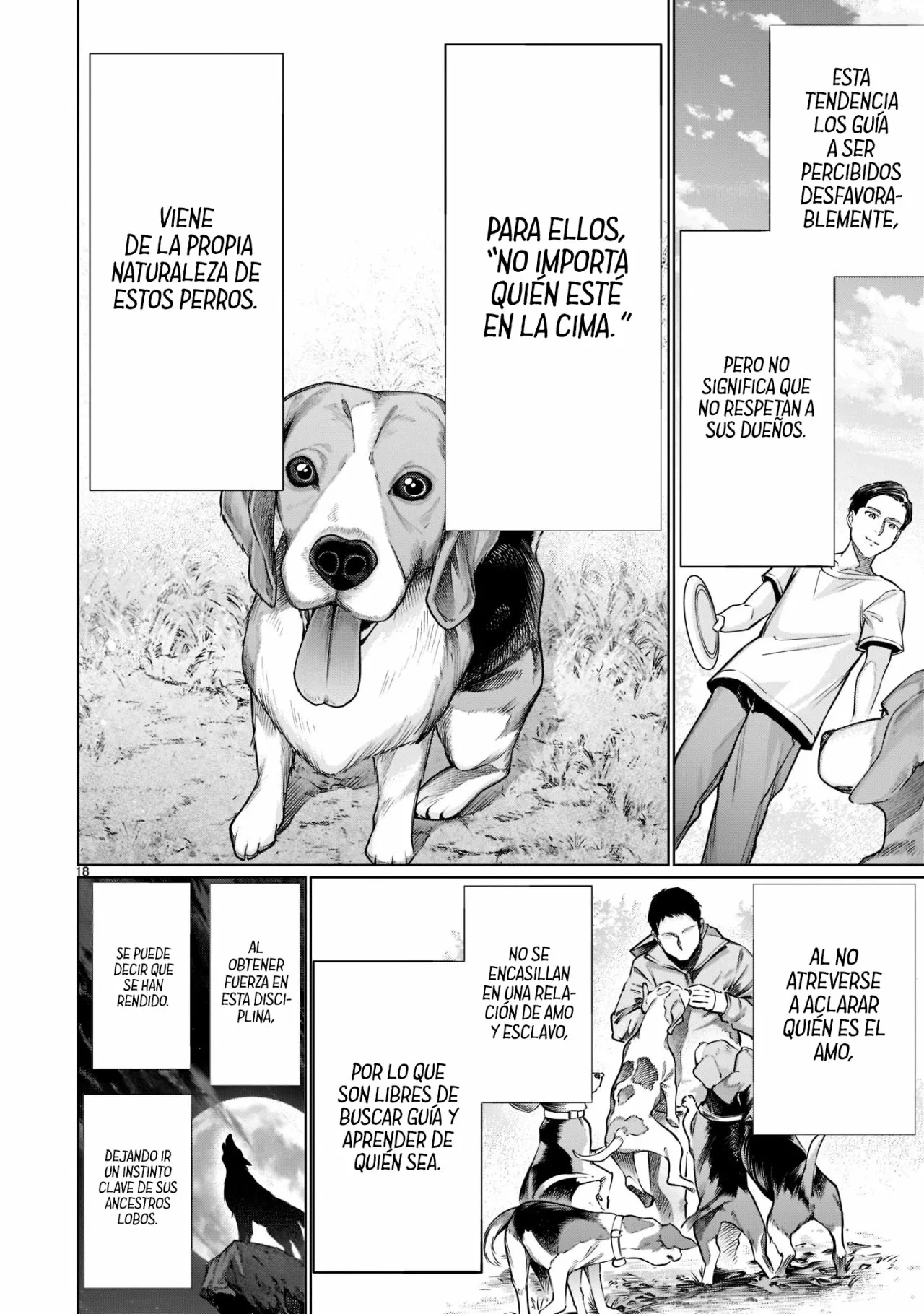Killing Bites Capítulo 97 - Page 18