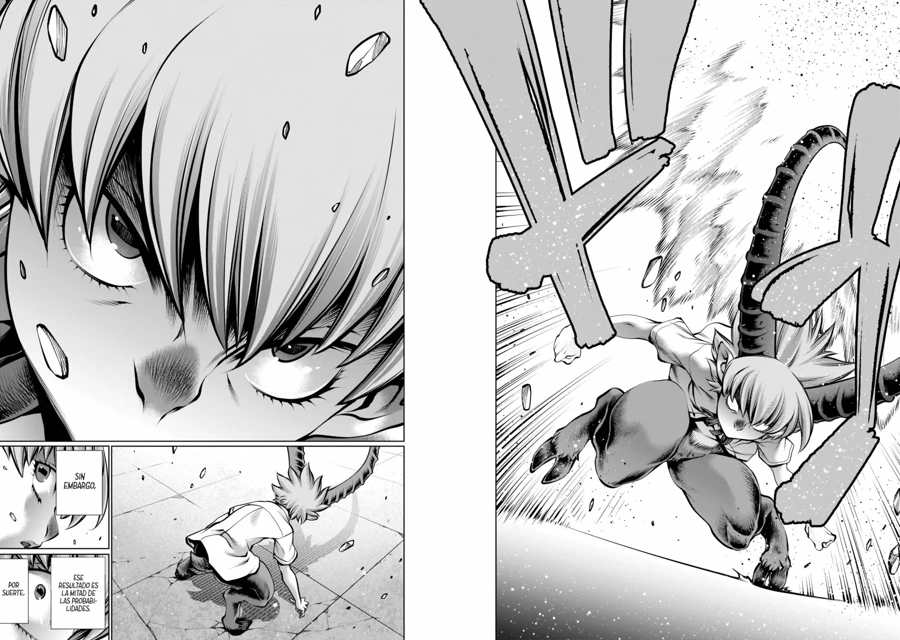 Killing Bites Capítulo 97 - Page 23