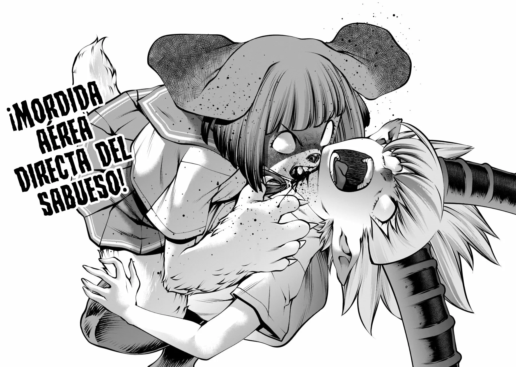Killing Bites Capítulo 97 - Page 26