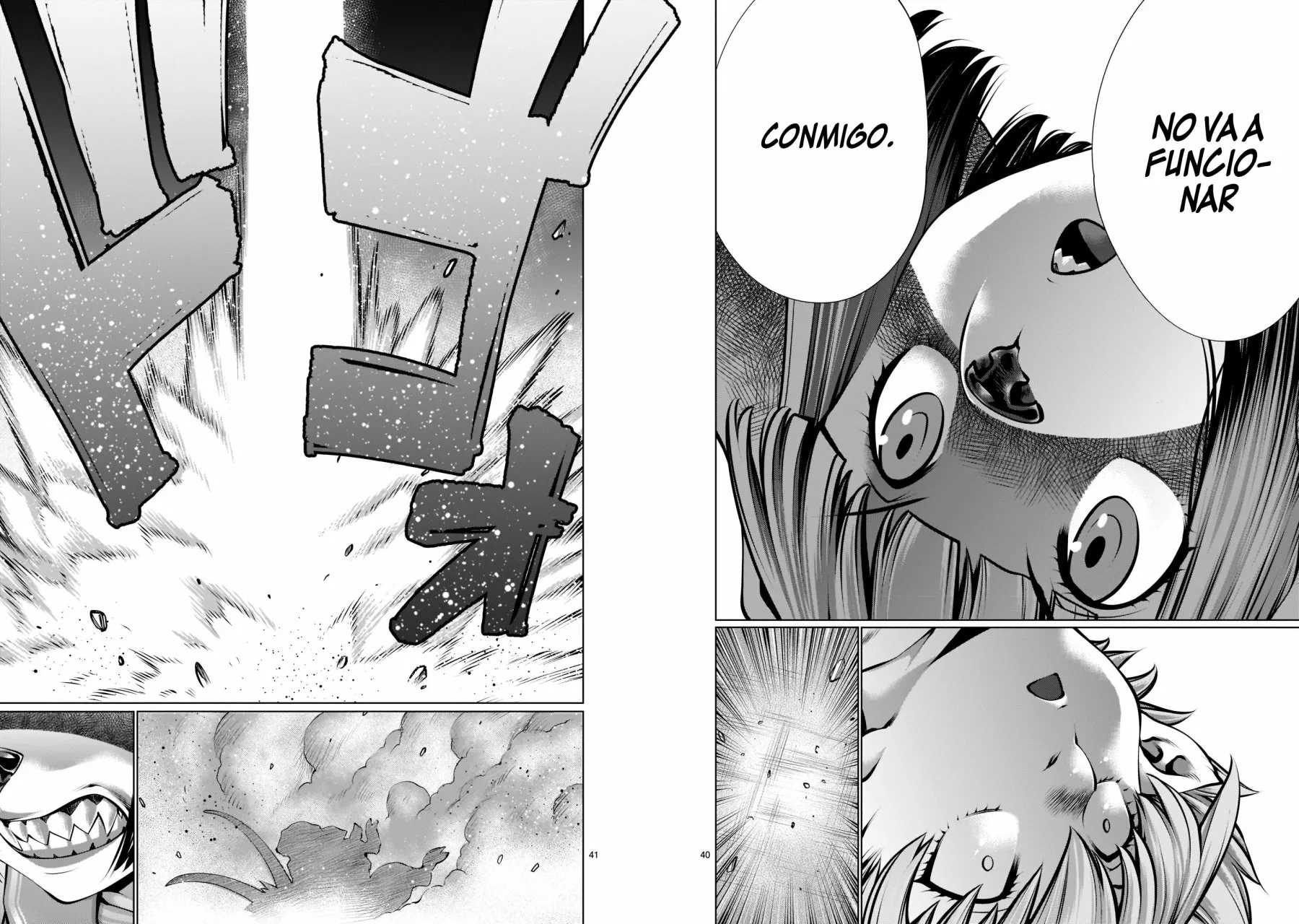 Killing Bites Capítulo 97 - Page 34