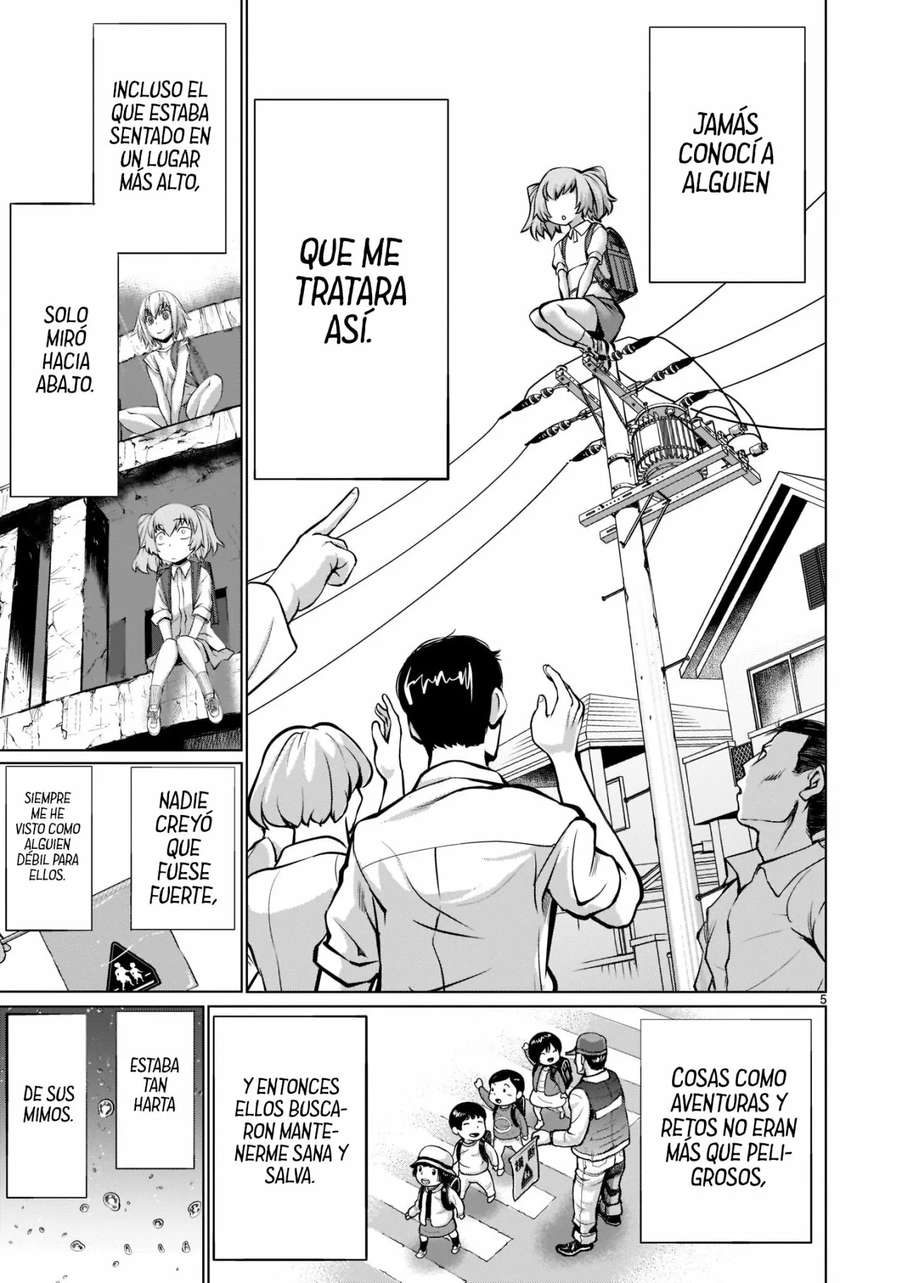 Killing Bites Capítulo 97 - Page 7