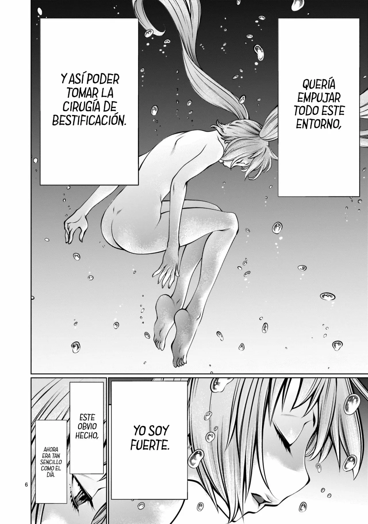 Killing Bites Capítulo 97 - Page 8
