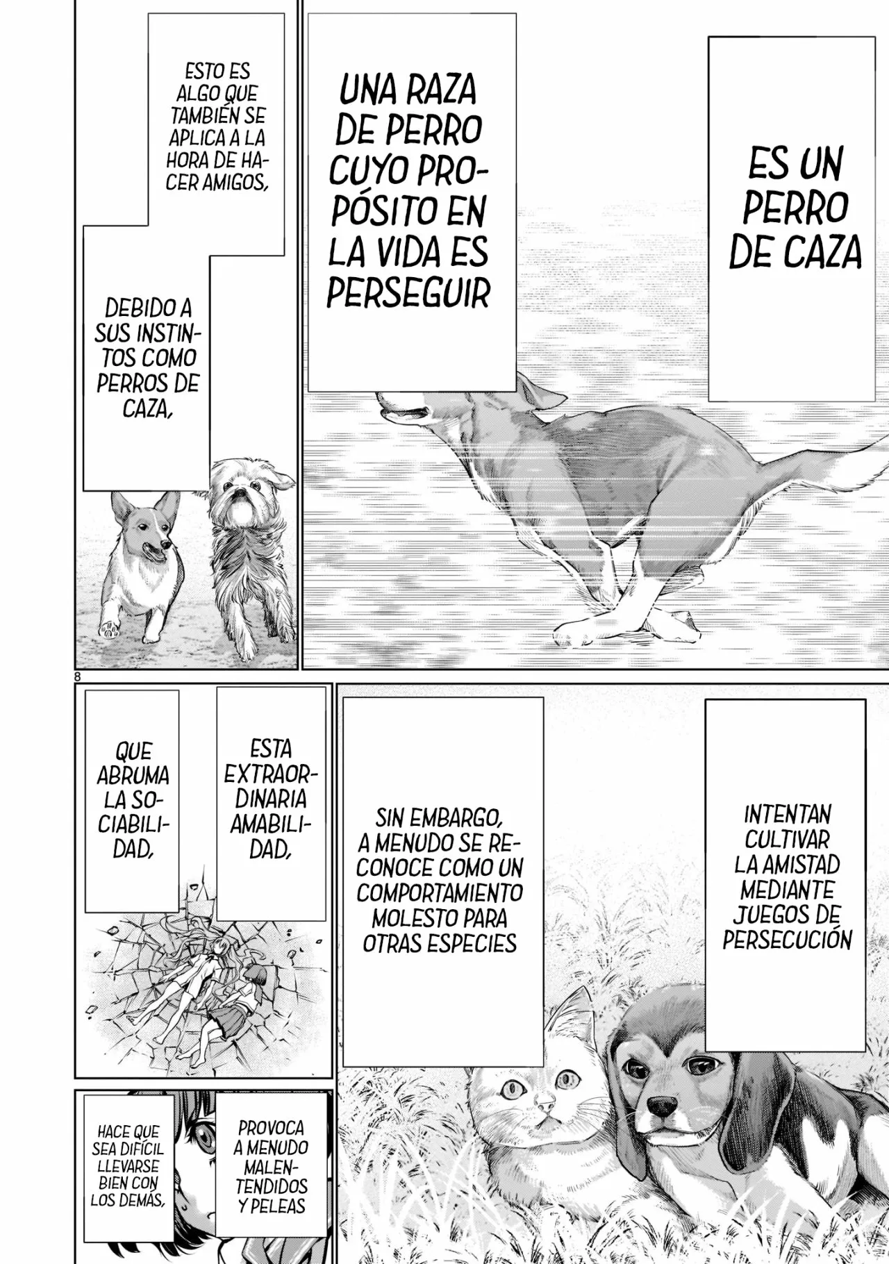 Killing Bites Capítulo 98 - Page 10