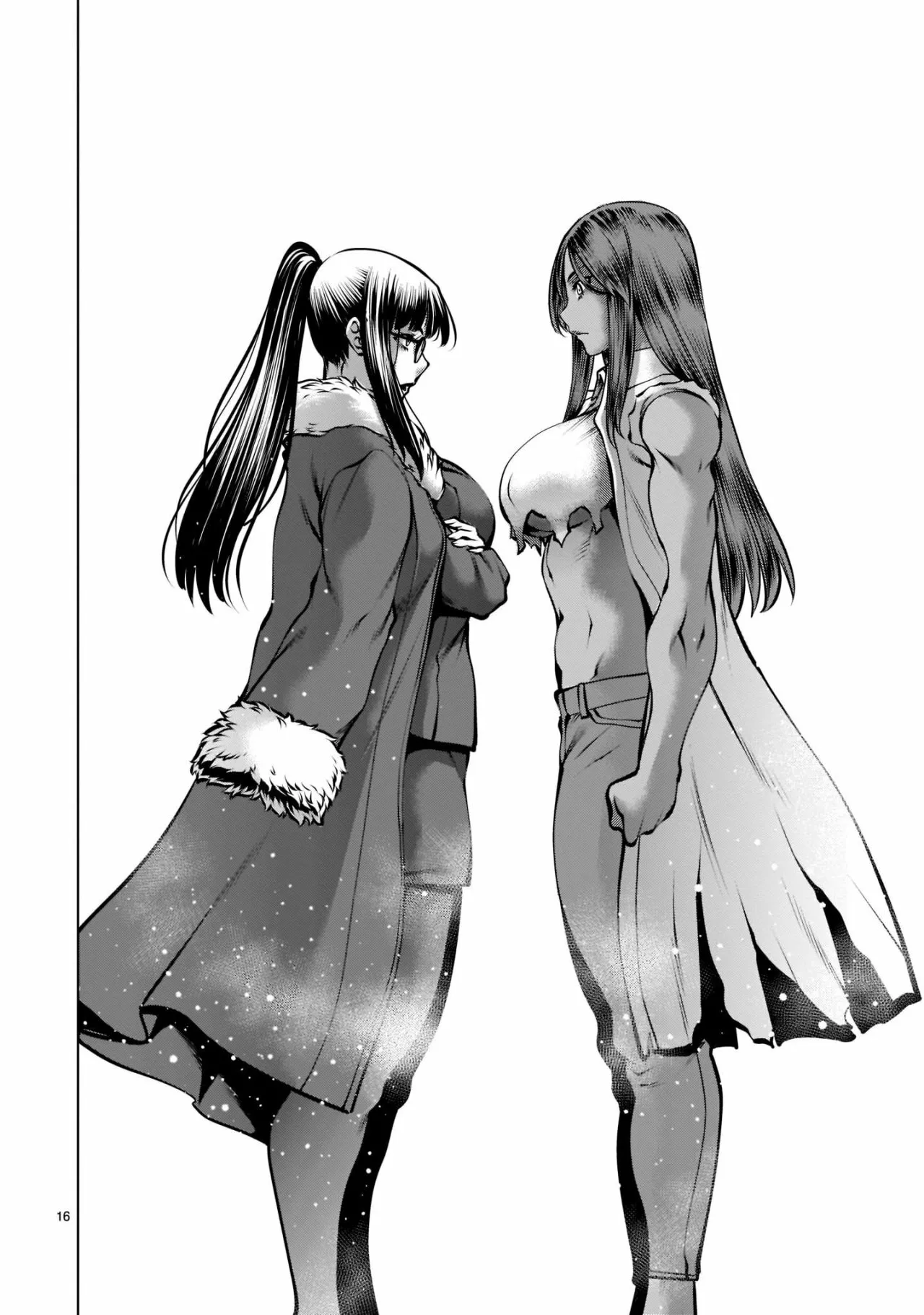 Killing Bites Capítulo 98 - Page 18