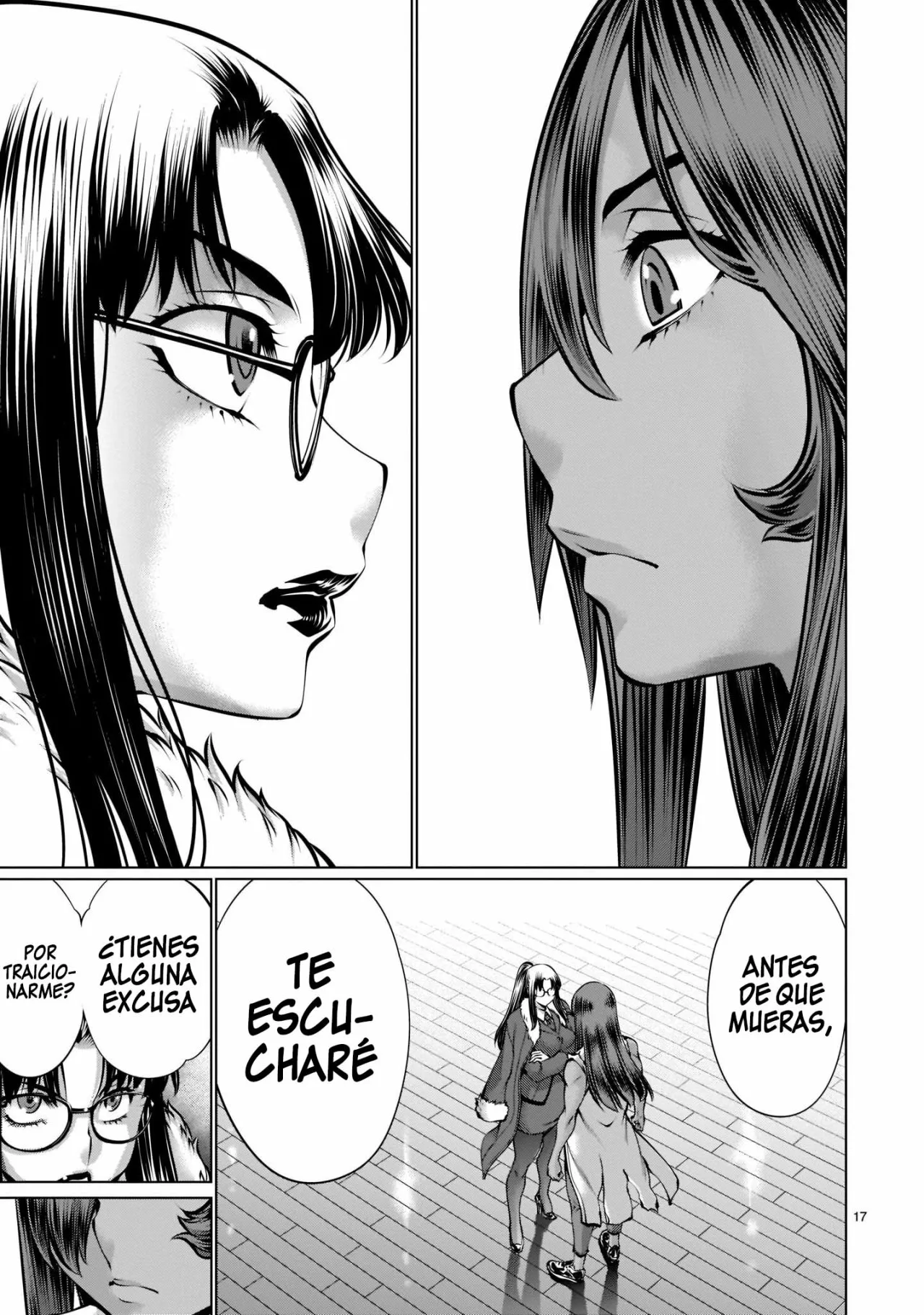 Killing Bites Capítulo 98 - Page 19