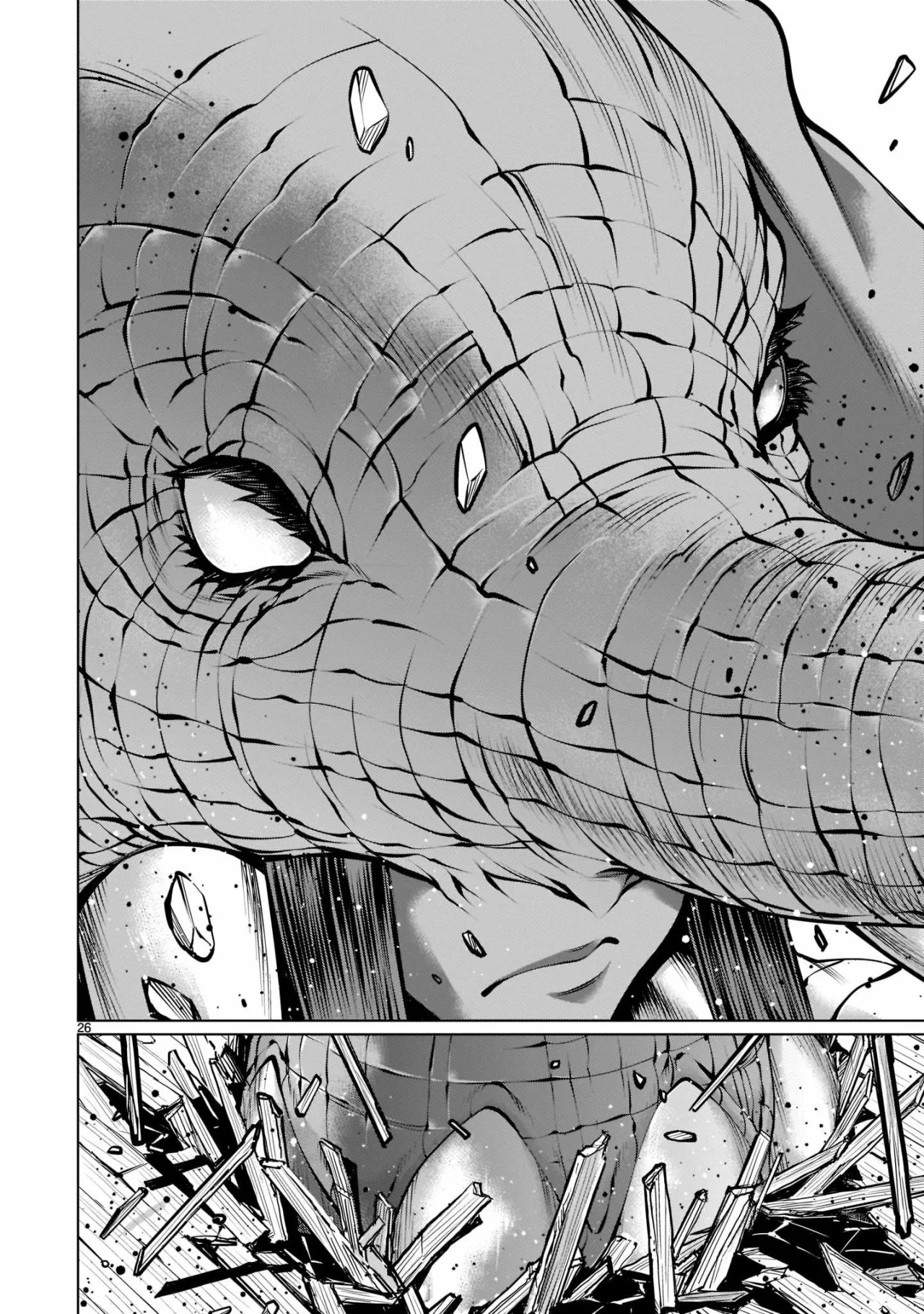Killing Bites Capítulo 98 - Page 27