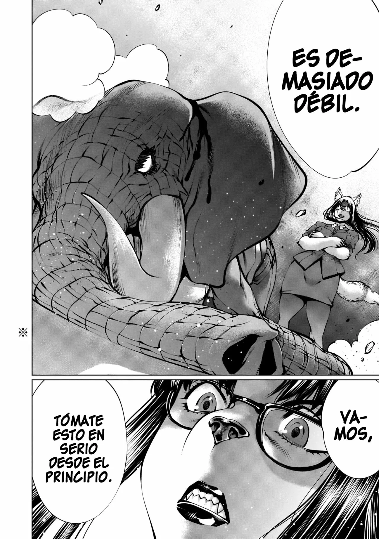 Killing Bites Capítulo 98 - Page 30