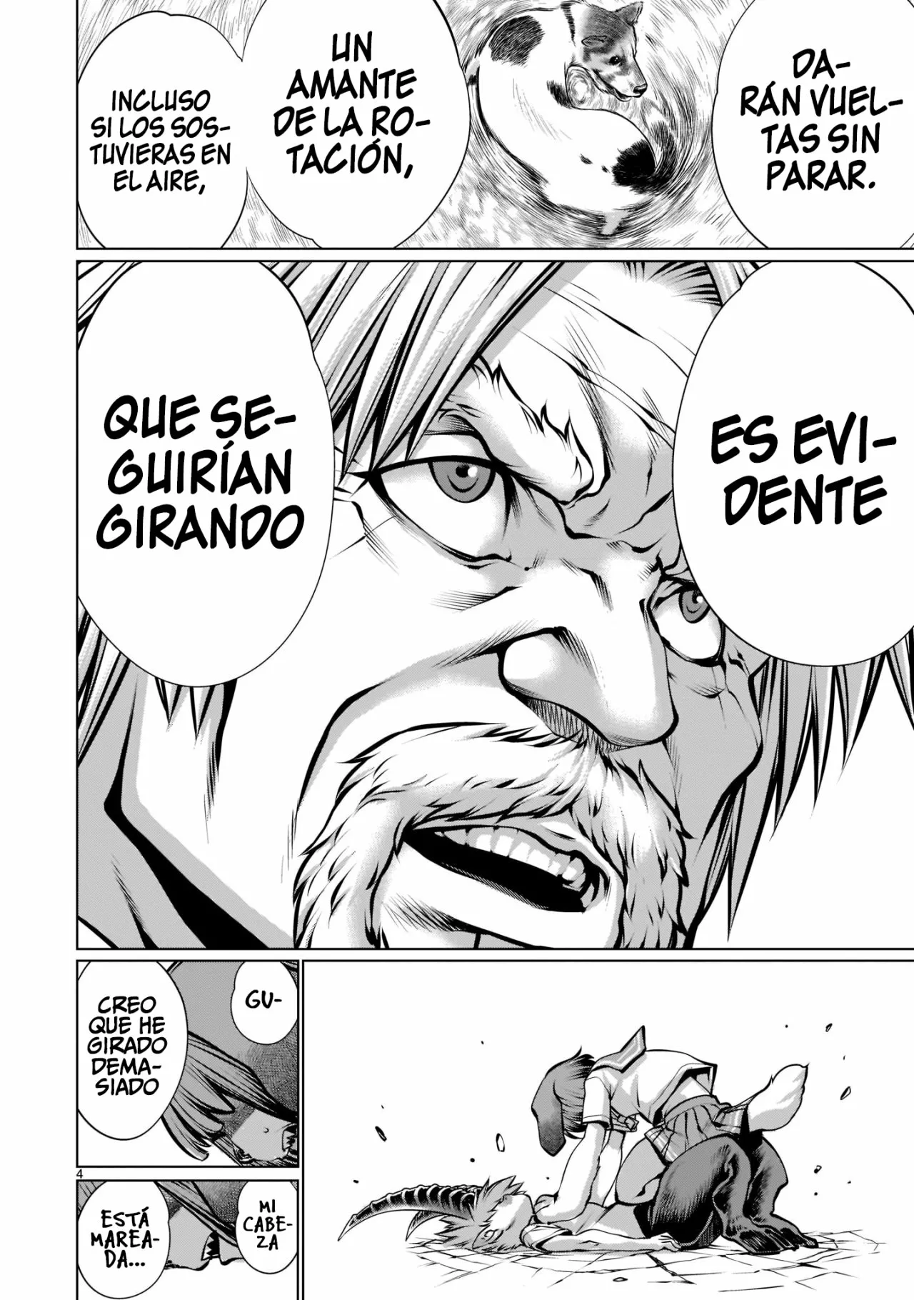 Killing Bites Capítulo 98 - Page 6