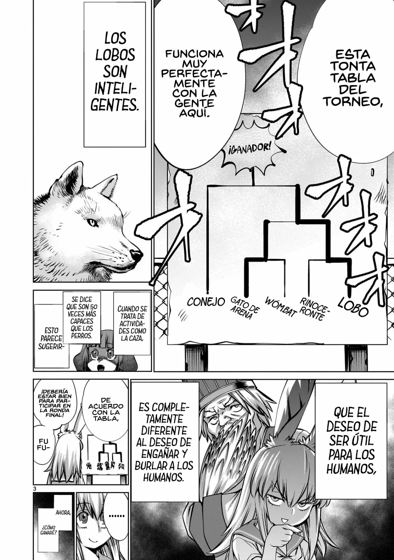 Killing Bites Capítulo 99.5 - Page 5