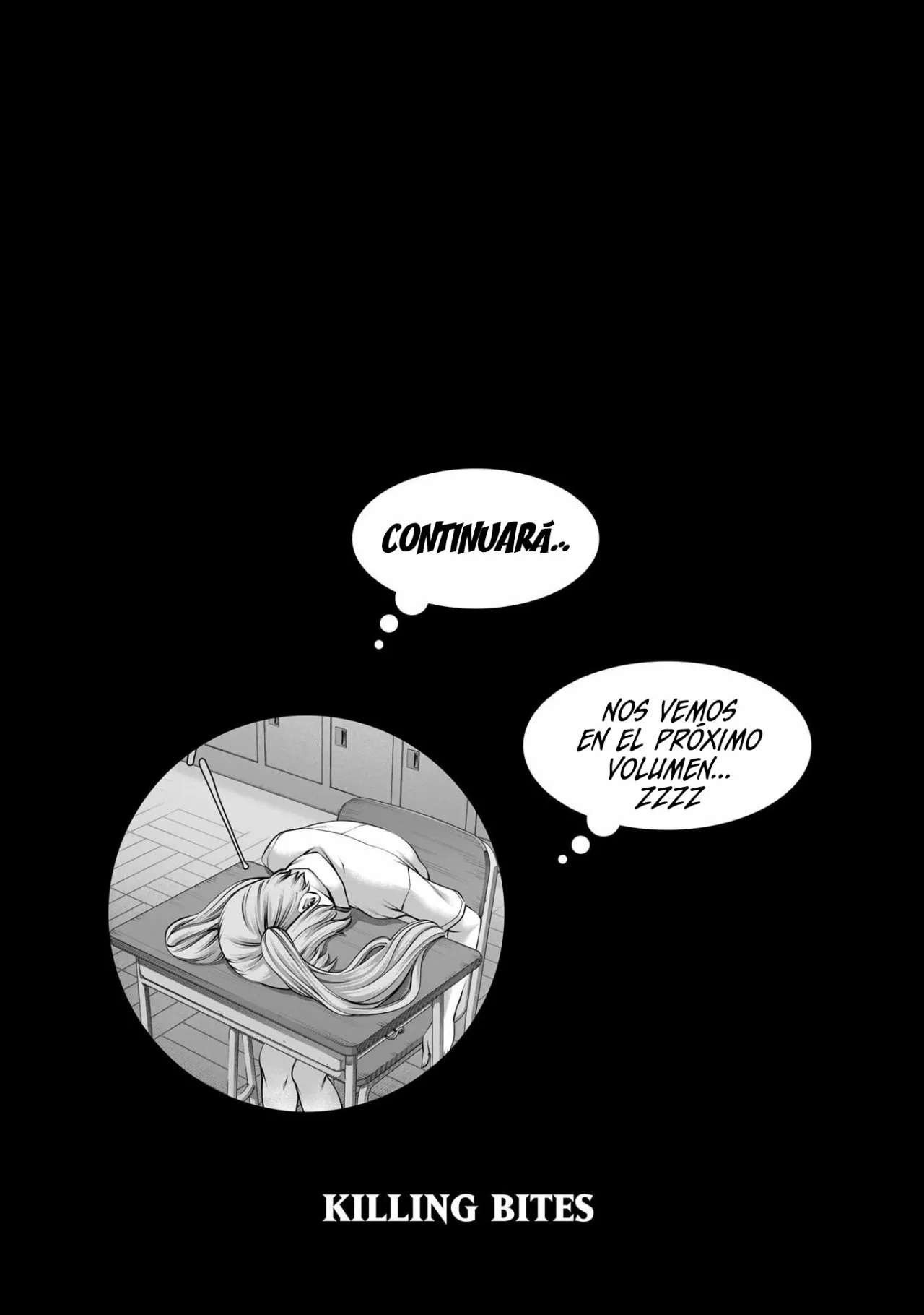 Killing Bites Capítulo 99.5 - Page 6