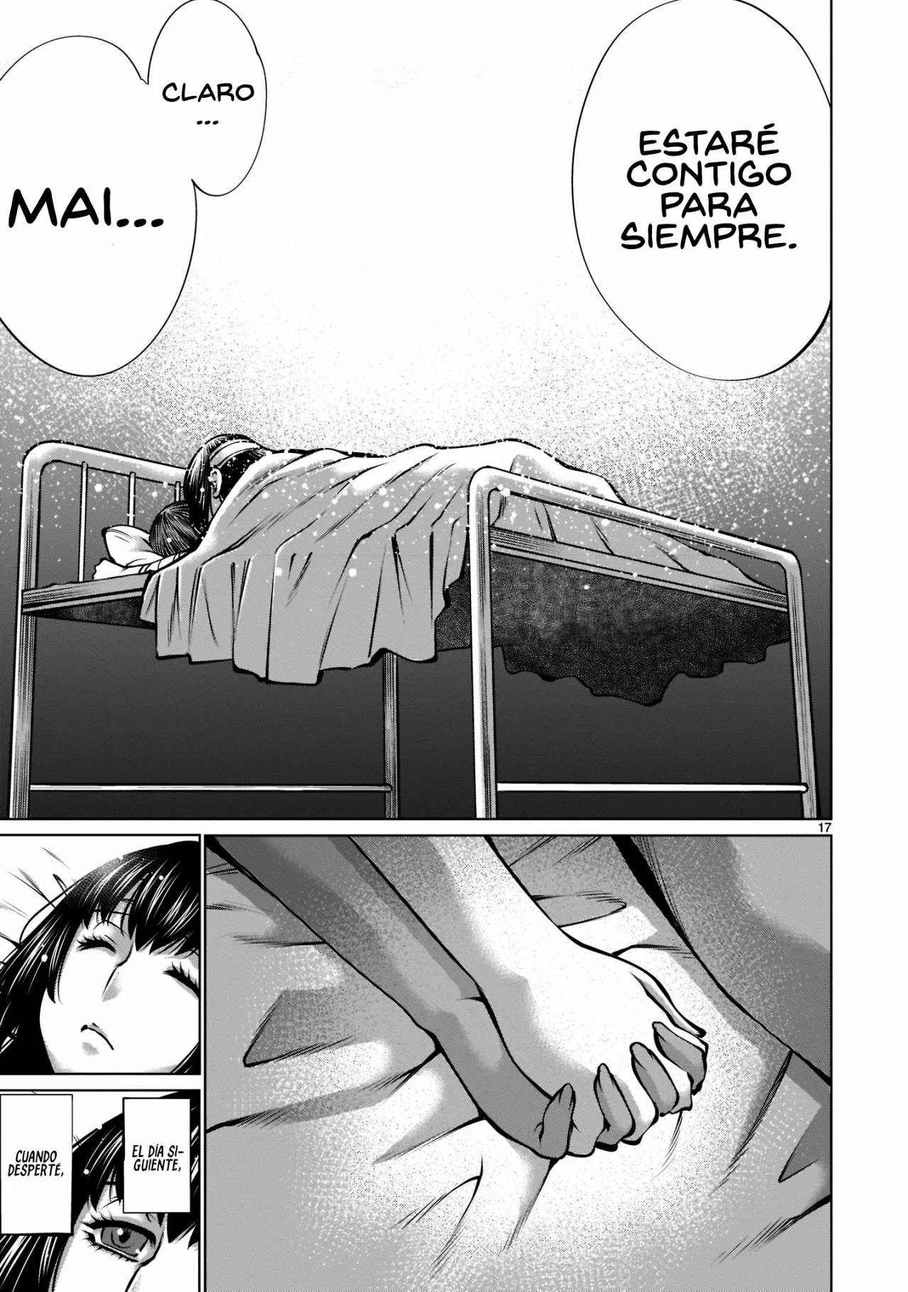 Killing Bites Capítulo 99 - Page 18