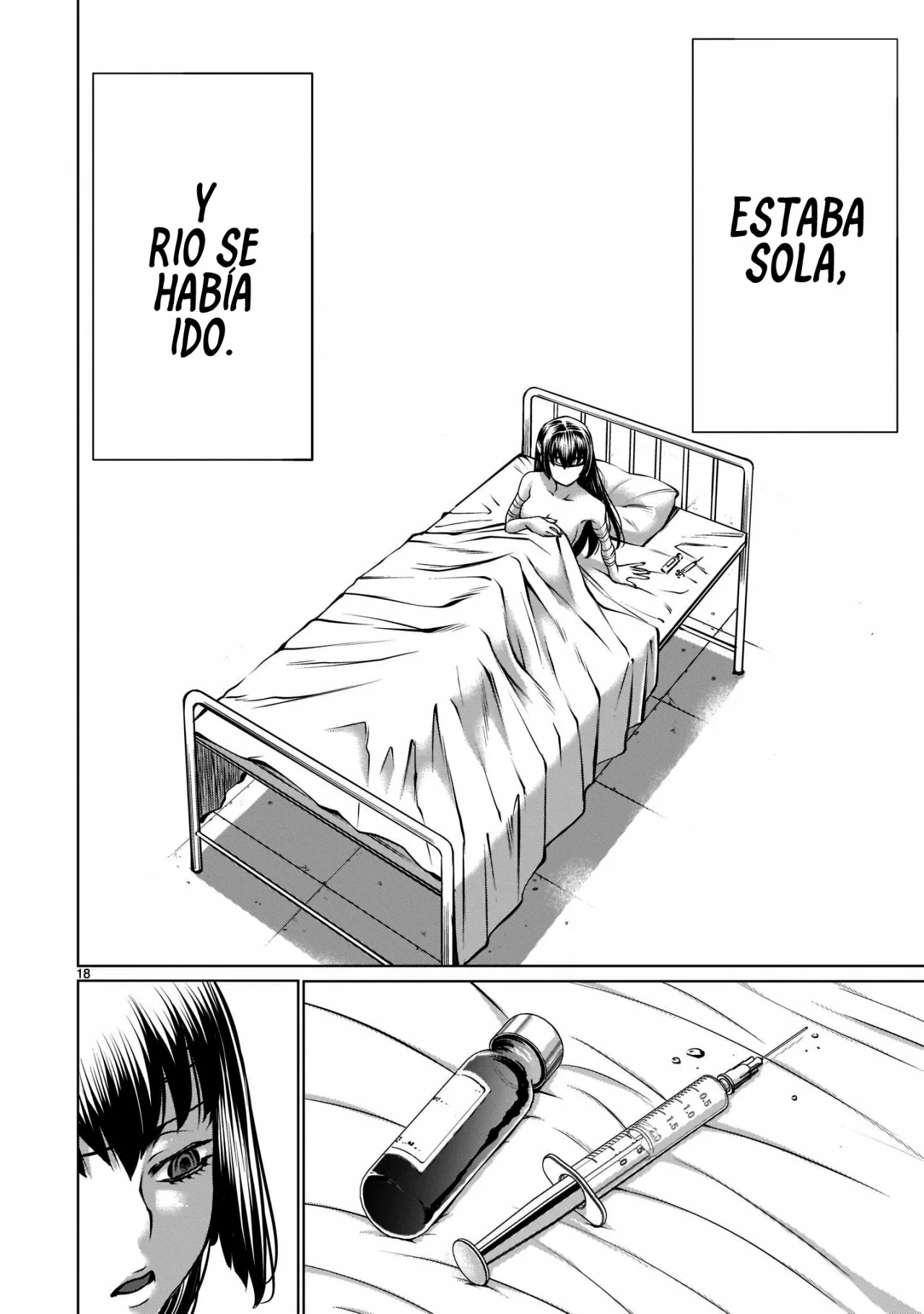 Killing Bites Capítulo 99 - Page 19