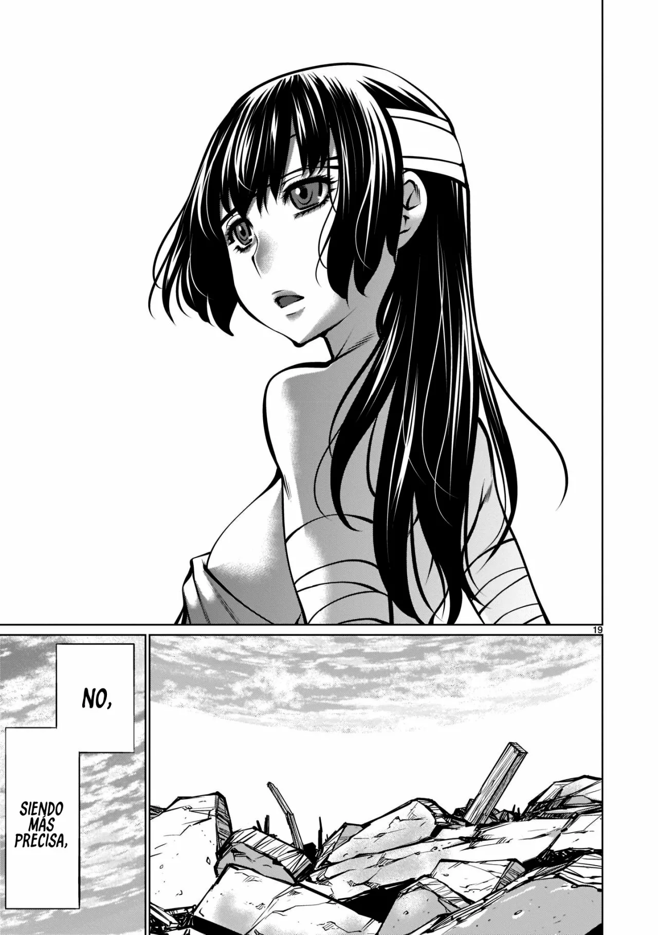 Killing Bites Capítulo 99 - Page 20
