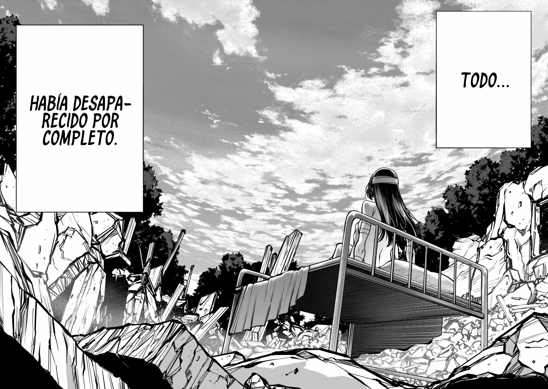 Killing Bites Capítulo 99 - Page 21
