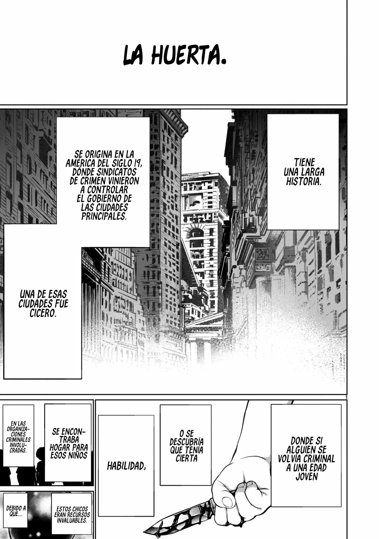 Killing Bites Capítulo 99 - Page 3