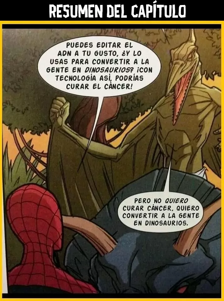 Killing Bites Capítulo 99 - Page 45