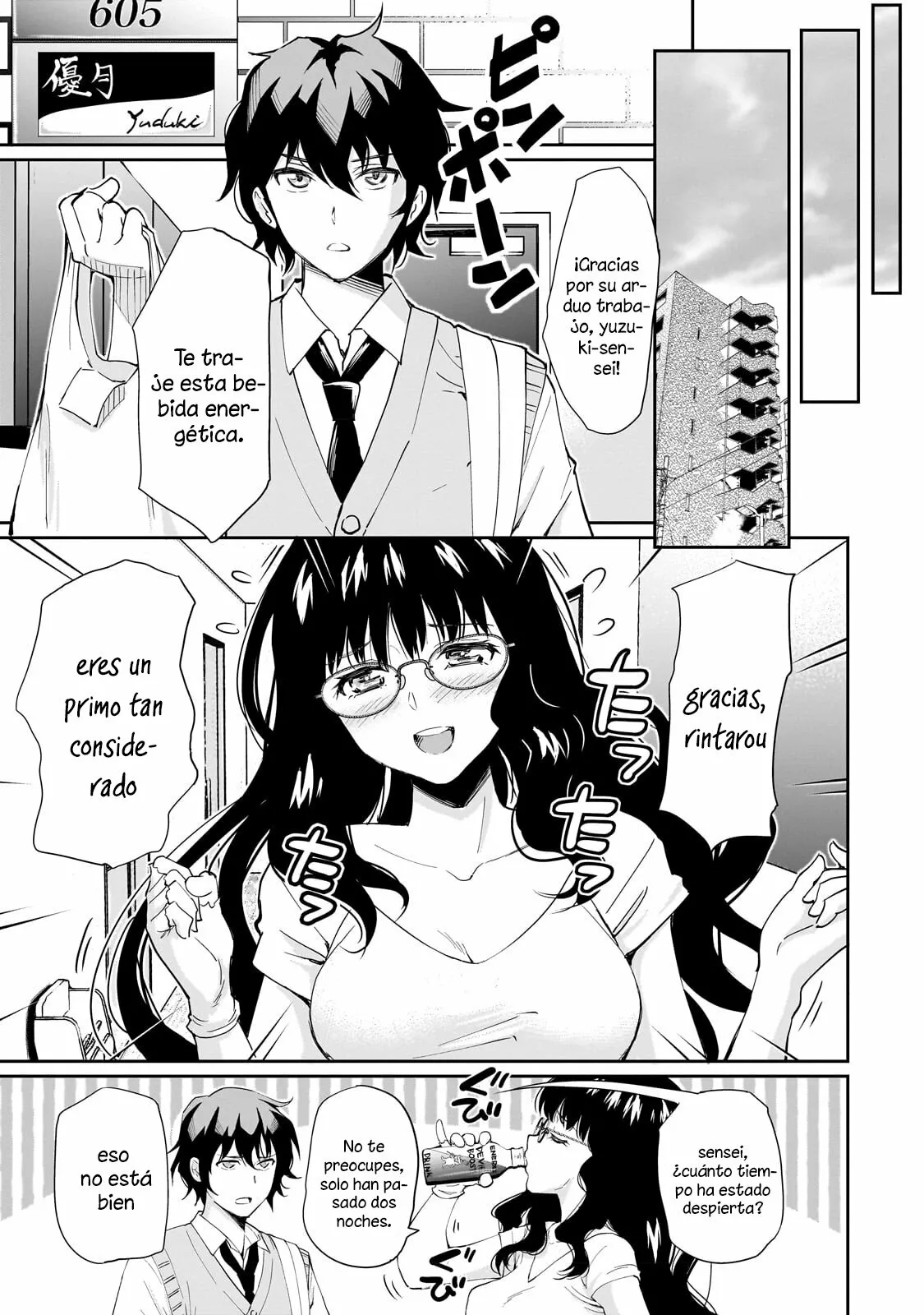 Isshou Hatarakitakunai Ore ga Classmate no Daininki Idol ni Natsukaretara Capítulo 1 - Page 15
