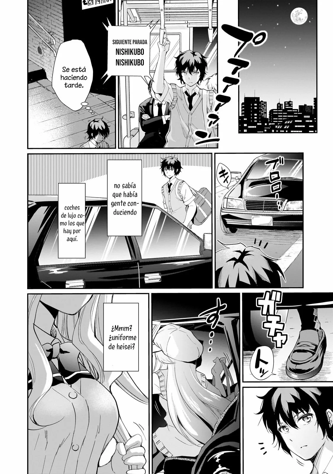 Isshou Hatarakitakunai Ore ga Classmate no Daininki Idol ni Natsukaretara Capítulo 1 - Page 18