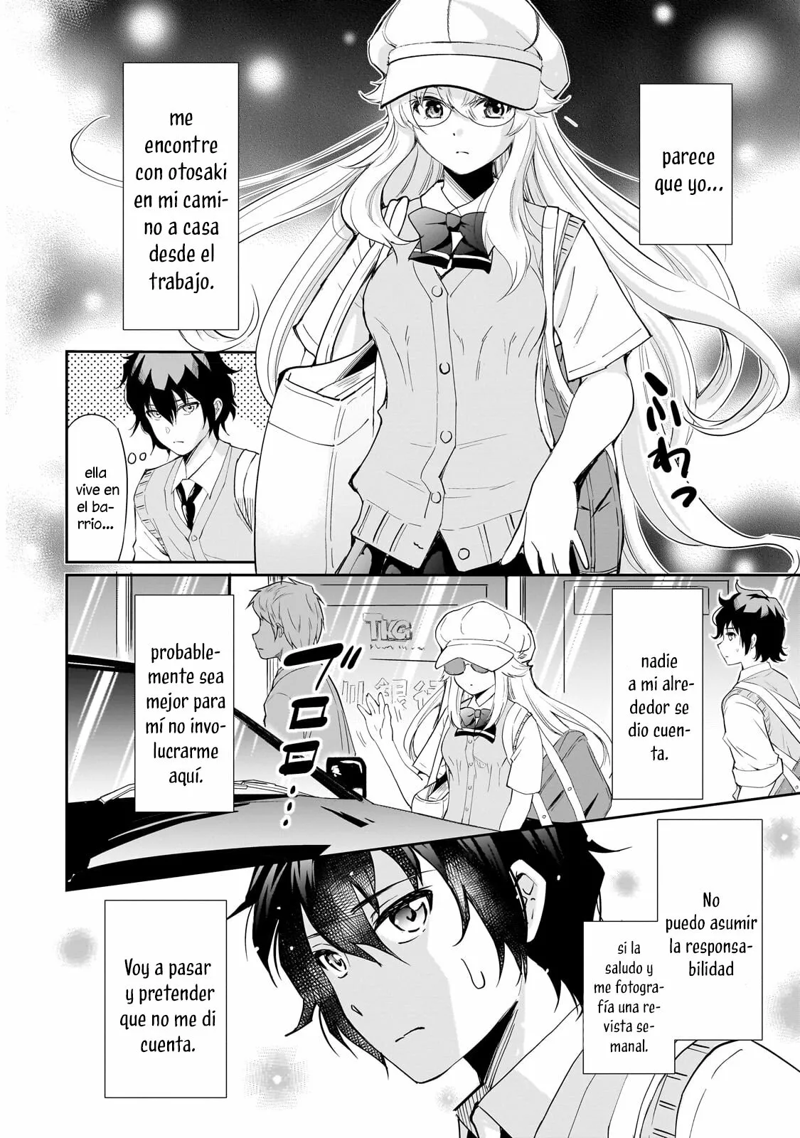 Isshou Hatarakitakunai Ore ga Classmate no Daininki Idol ni Natsukaretara Capítulo 1 - Page 20