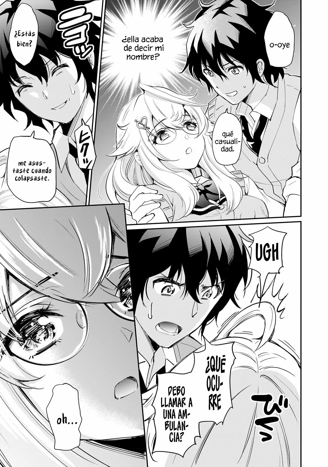Isshou Hatarakitakunai Ore ga Classmate no Daininki Idol ni Natsukaretara Capítulo 1 - Page 26