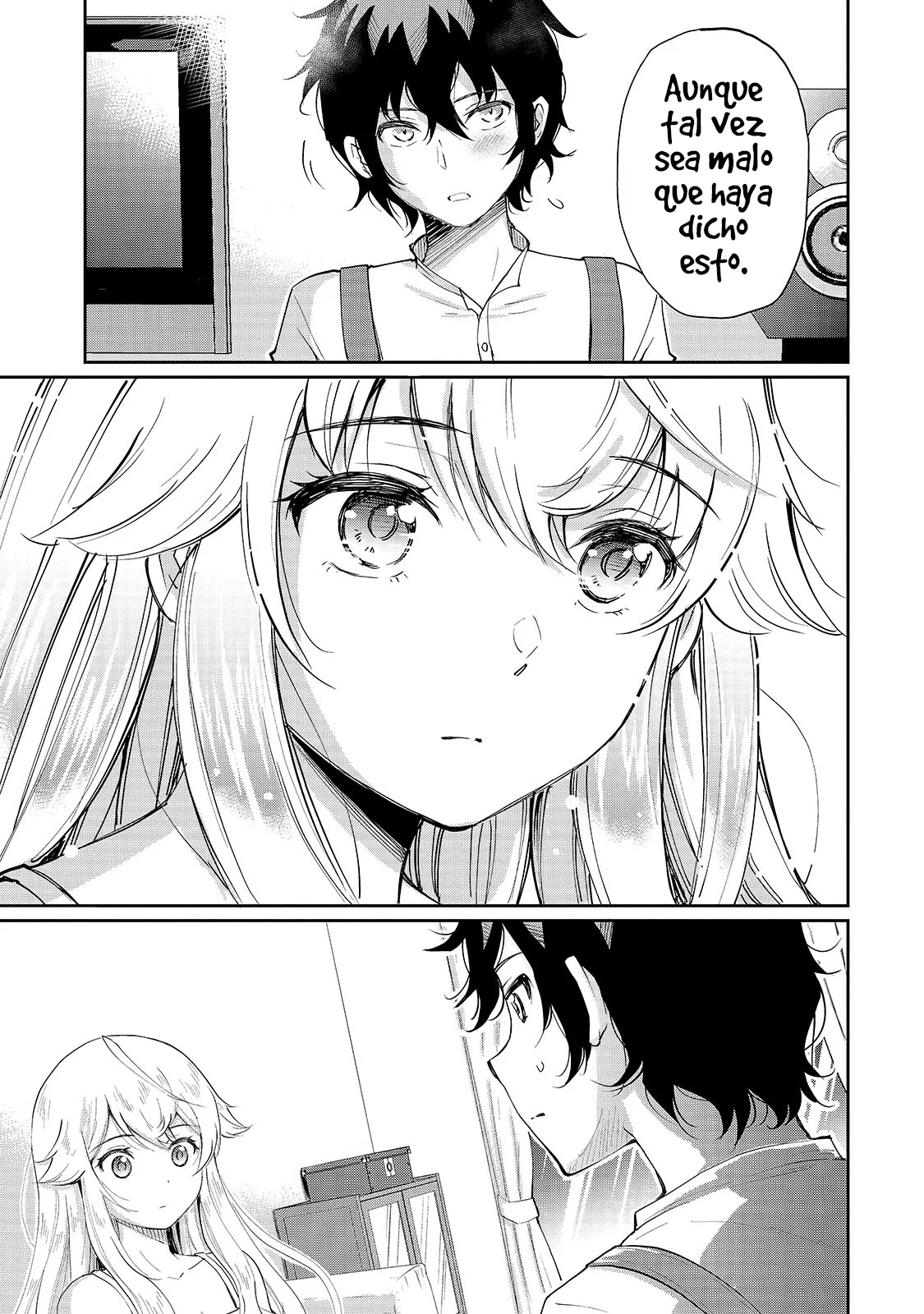 Isshou Hatarakitakunai Ore ga Classmate no Daininki Idol ni Natsukaretara Capítulo 10.1 - Page 11