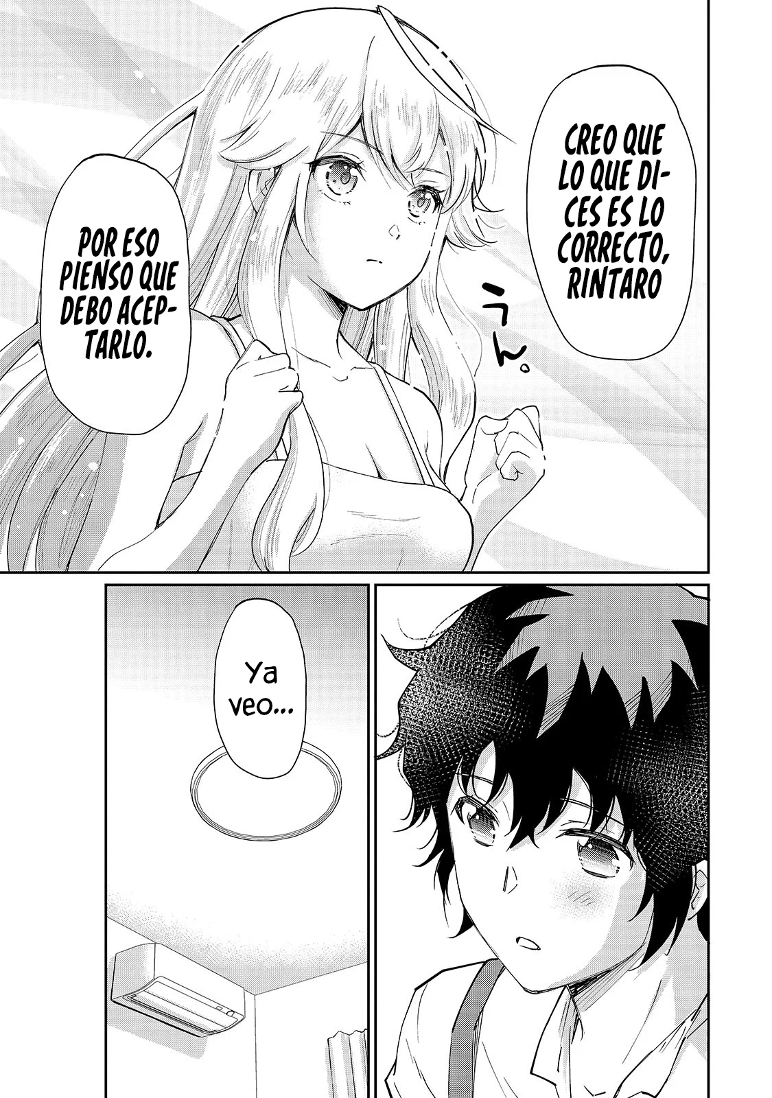 Isshou Hatarakitakunai Ore ga Classmate no Daininki Idol ni Natsukaretara Capítulo 10.1 - Page 13
