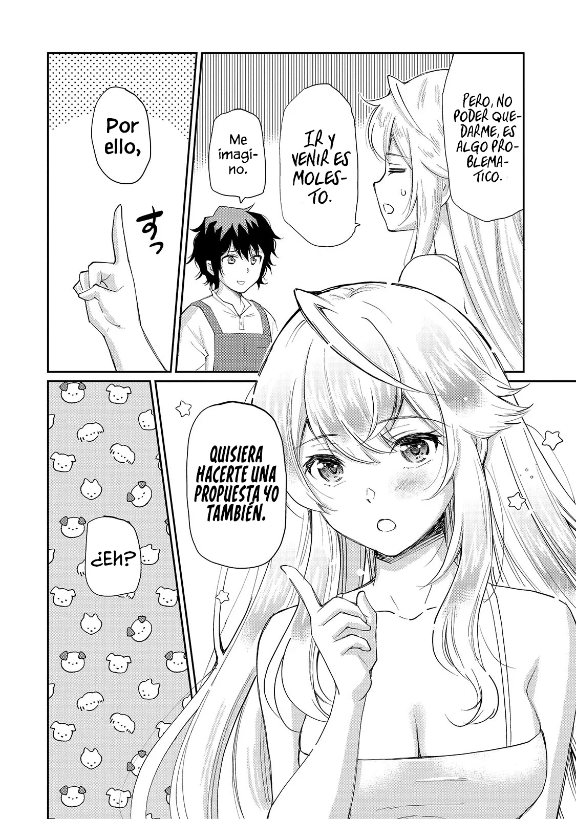Isshou Hatarakitakunai Ore ga Classmate no Daininki Idol ni Natsukaretara Capítulo 10.1 - Page 14