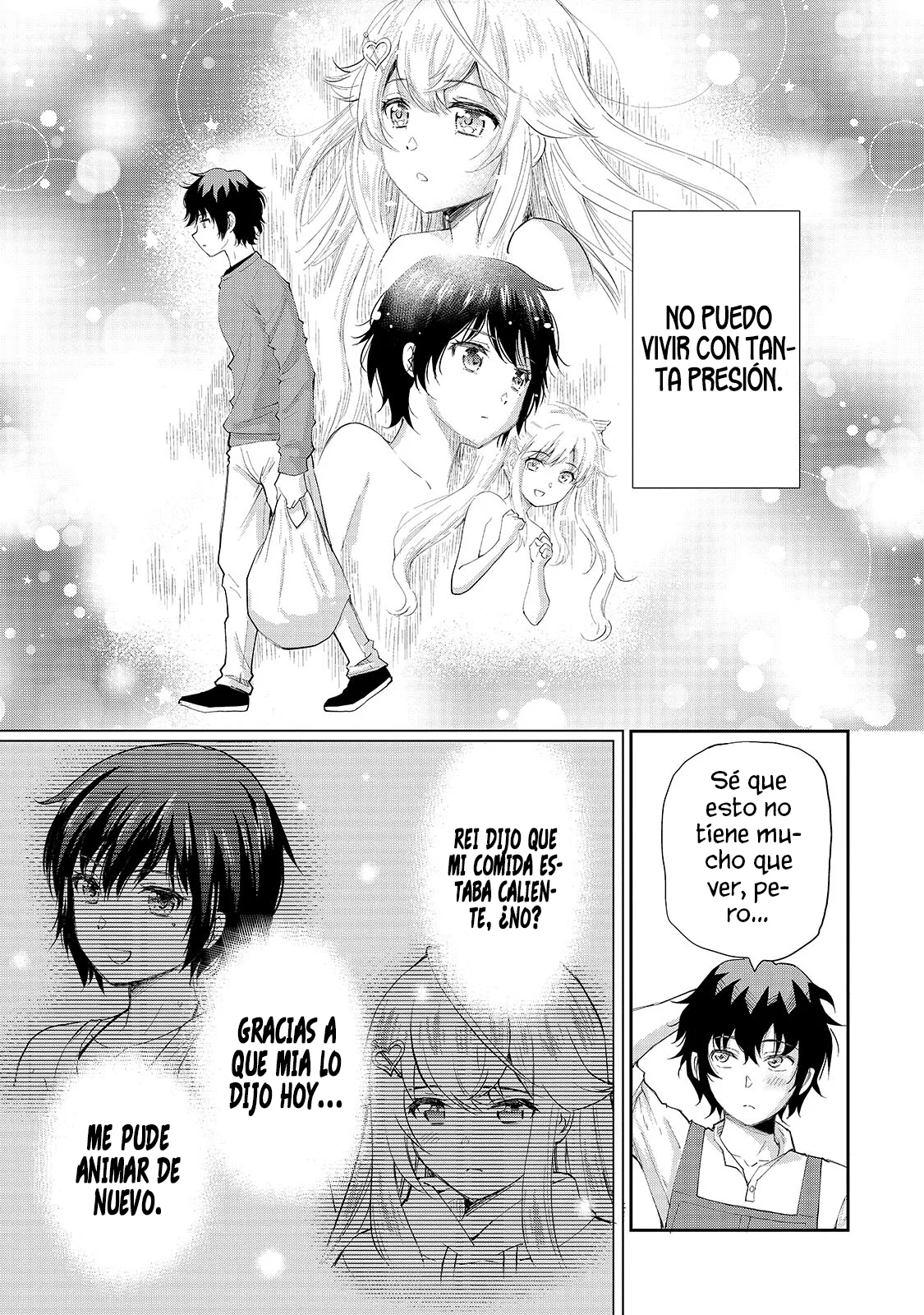 Isshou Hatarakitakunai Ore ga Classmate no Daininki Idol ni Natsukaretara Capítulo 10.1 - Page 9